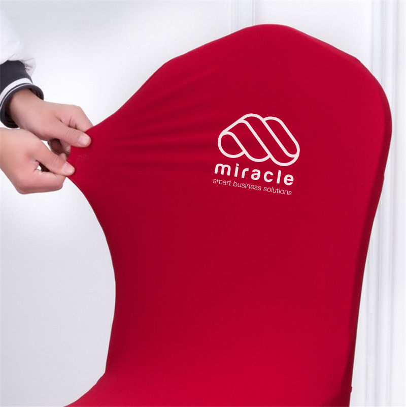 Fitted Banquet Chair Cover - Image 3
