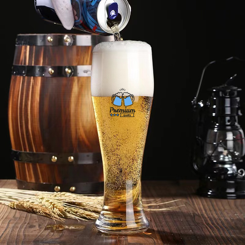 Pint Beer Glass - Image 6