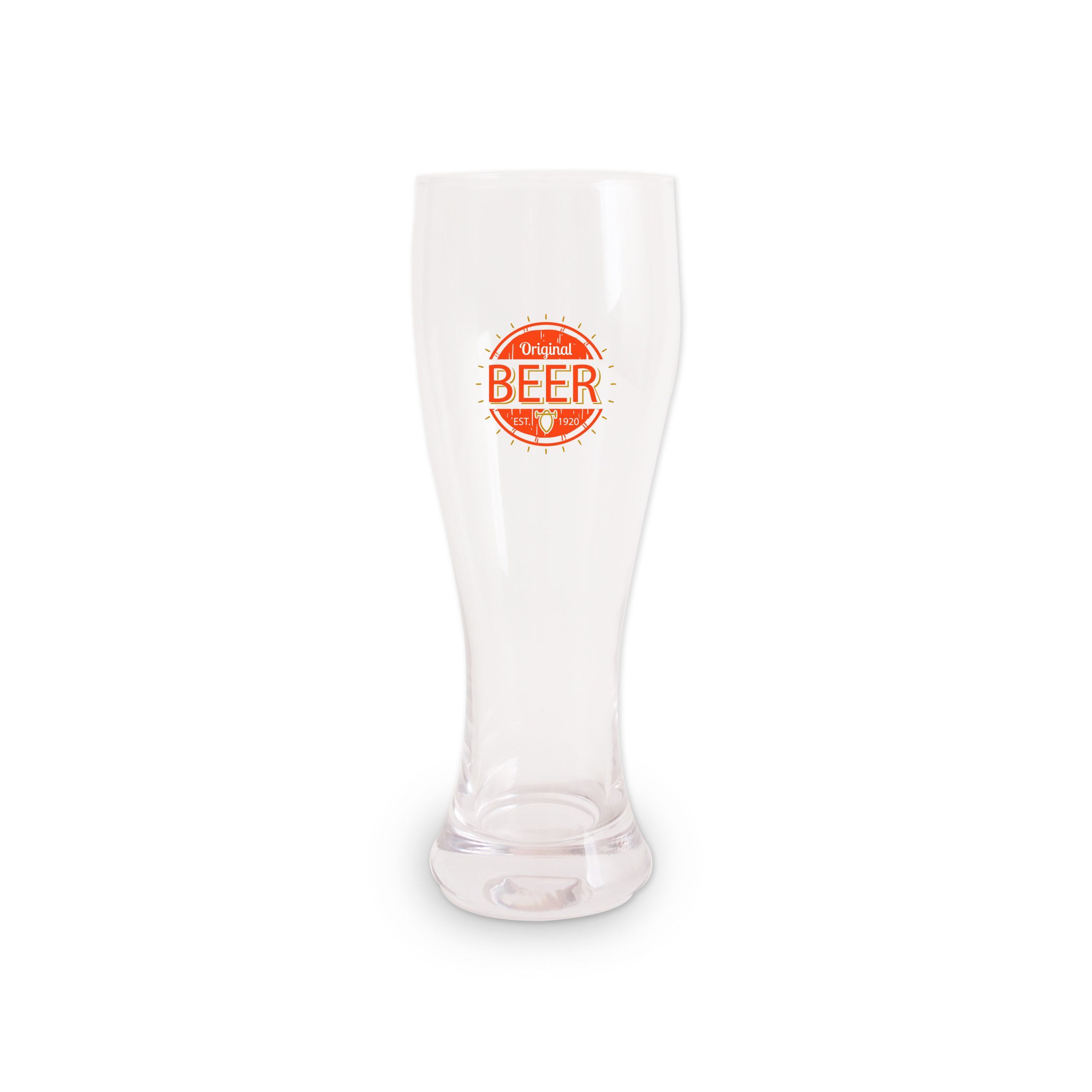 Pint Beer Glass - Image 2