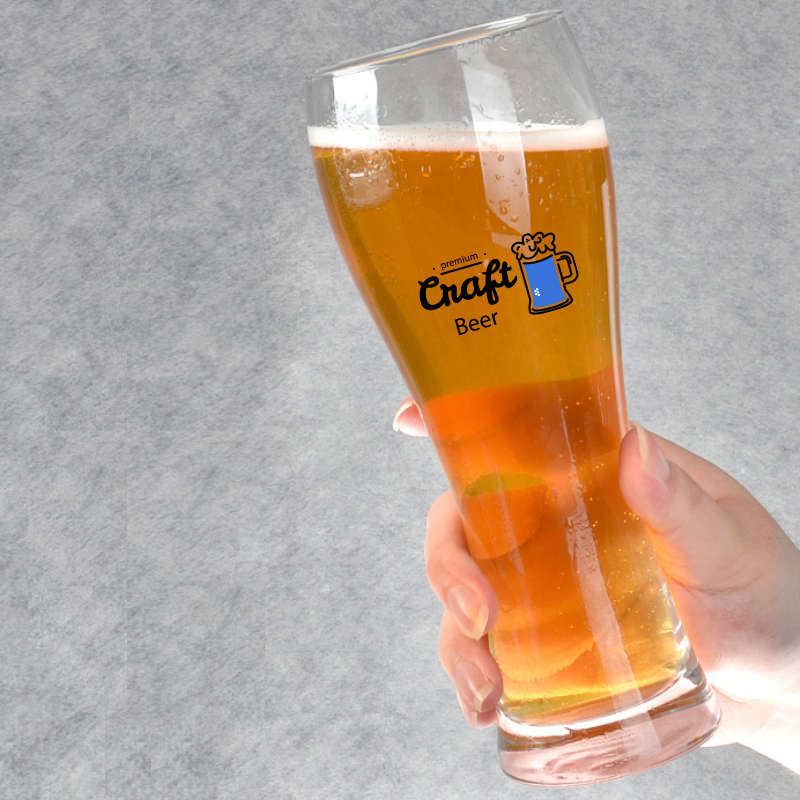 Pint Beer Glass - Image 5