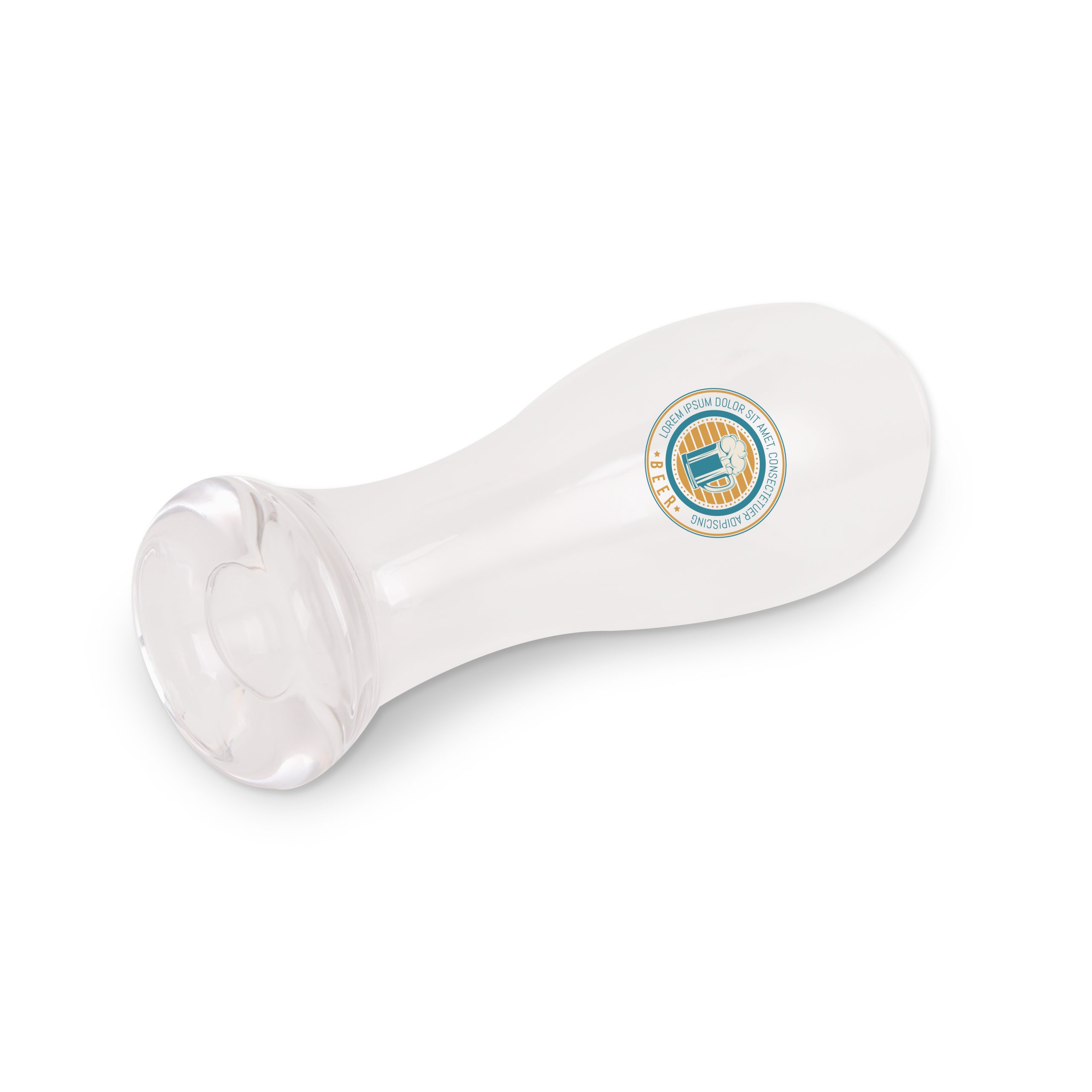 Pint Beer Glass - Image 3