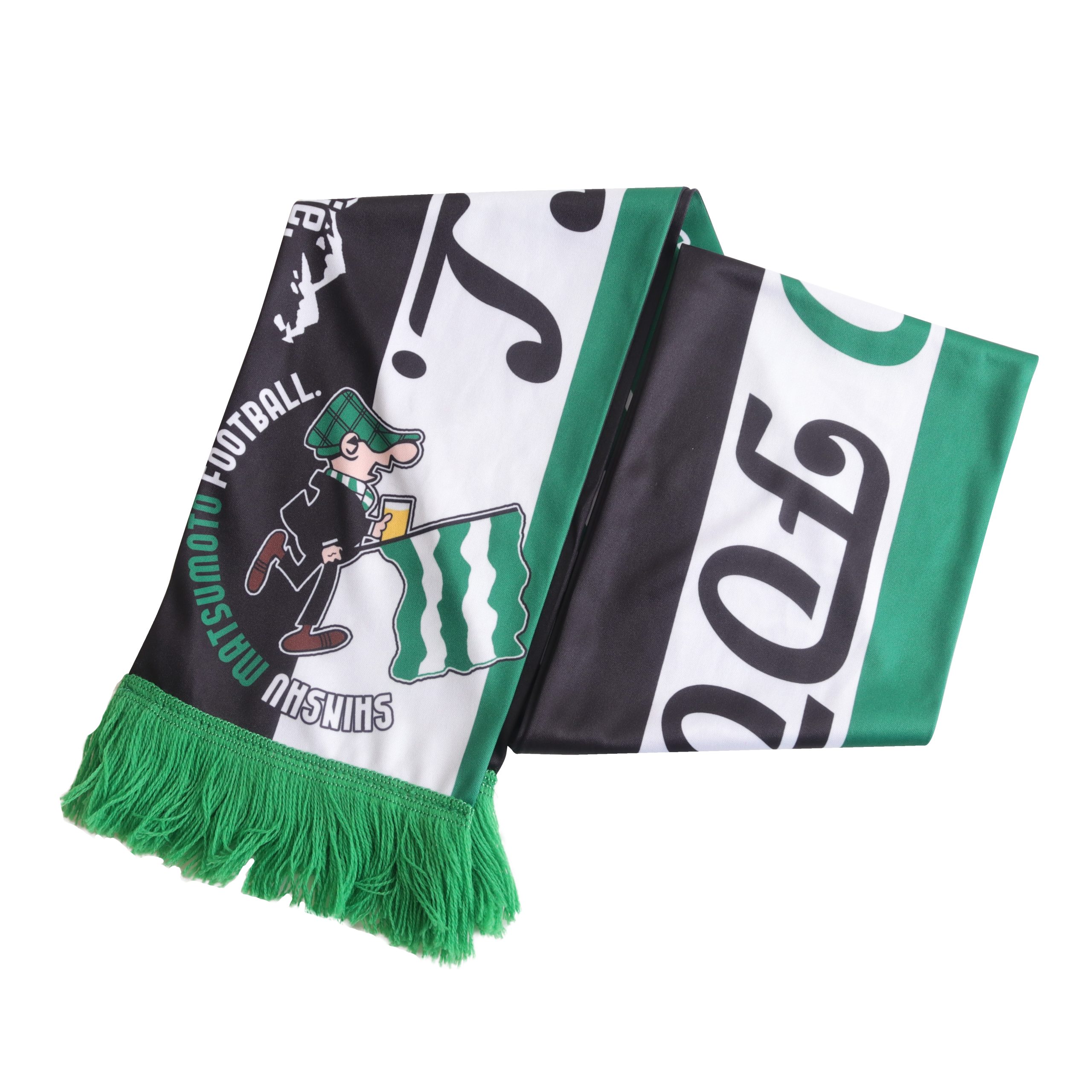 Polyester Scarf - Image 3