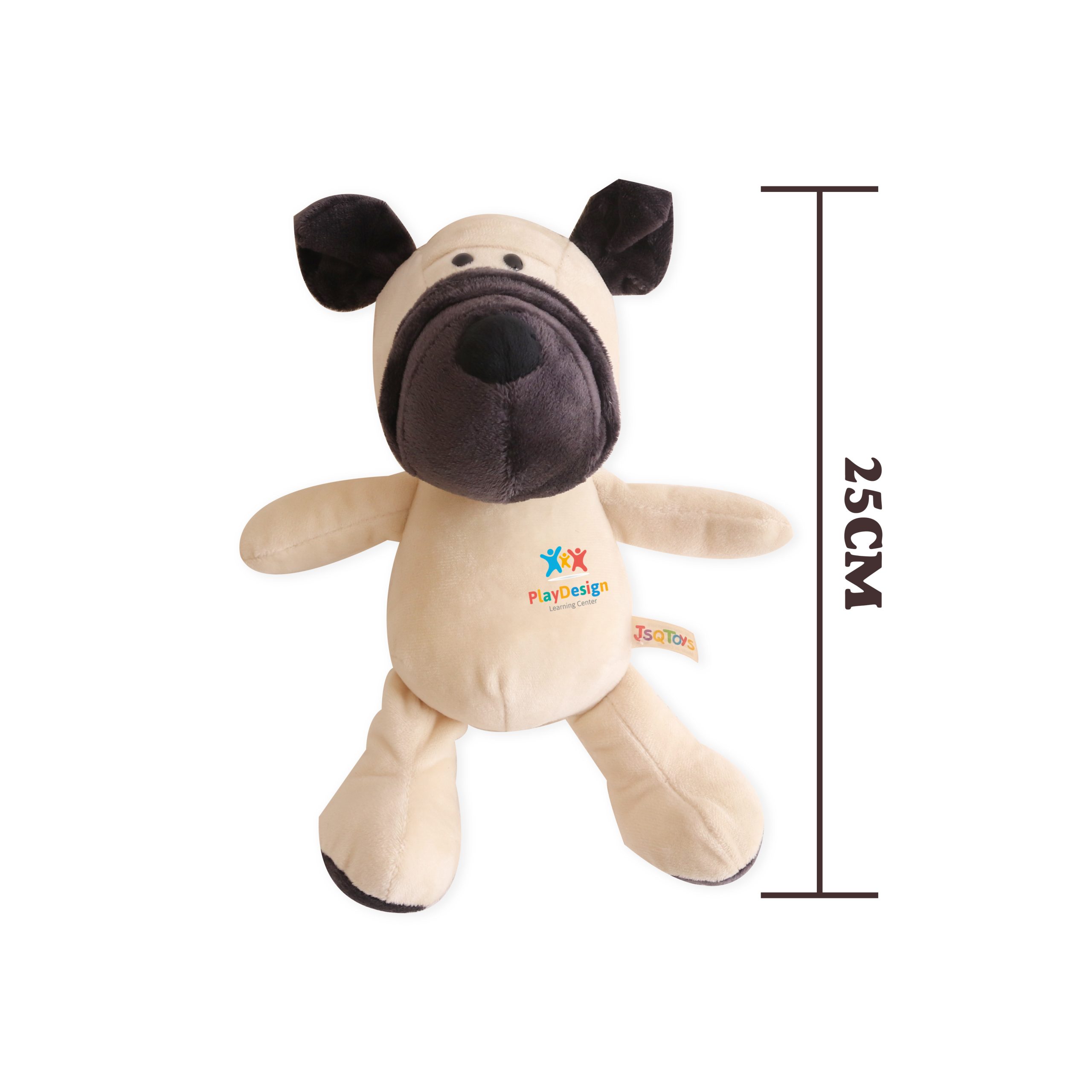 Dog Plush Toy - Image 3