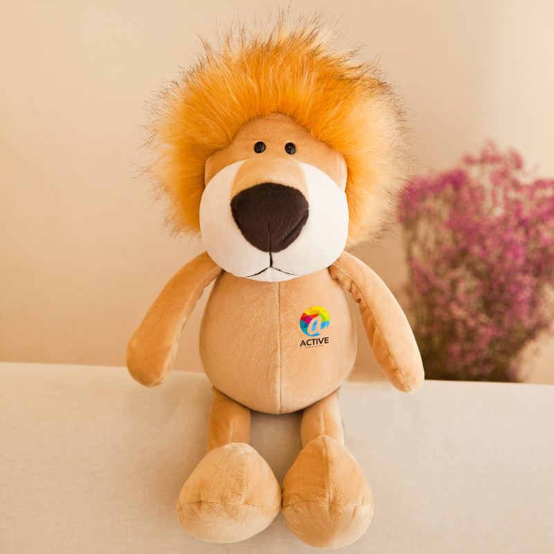 Lion Plush Toy - Image 6