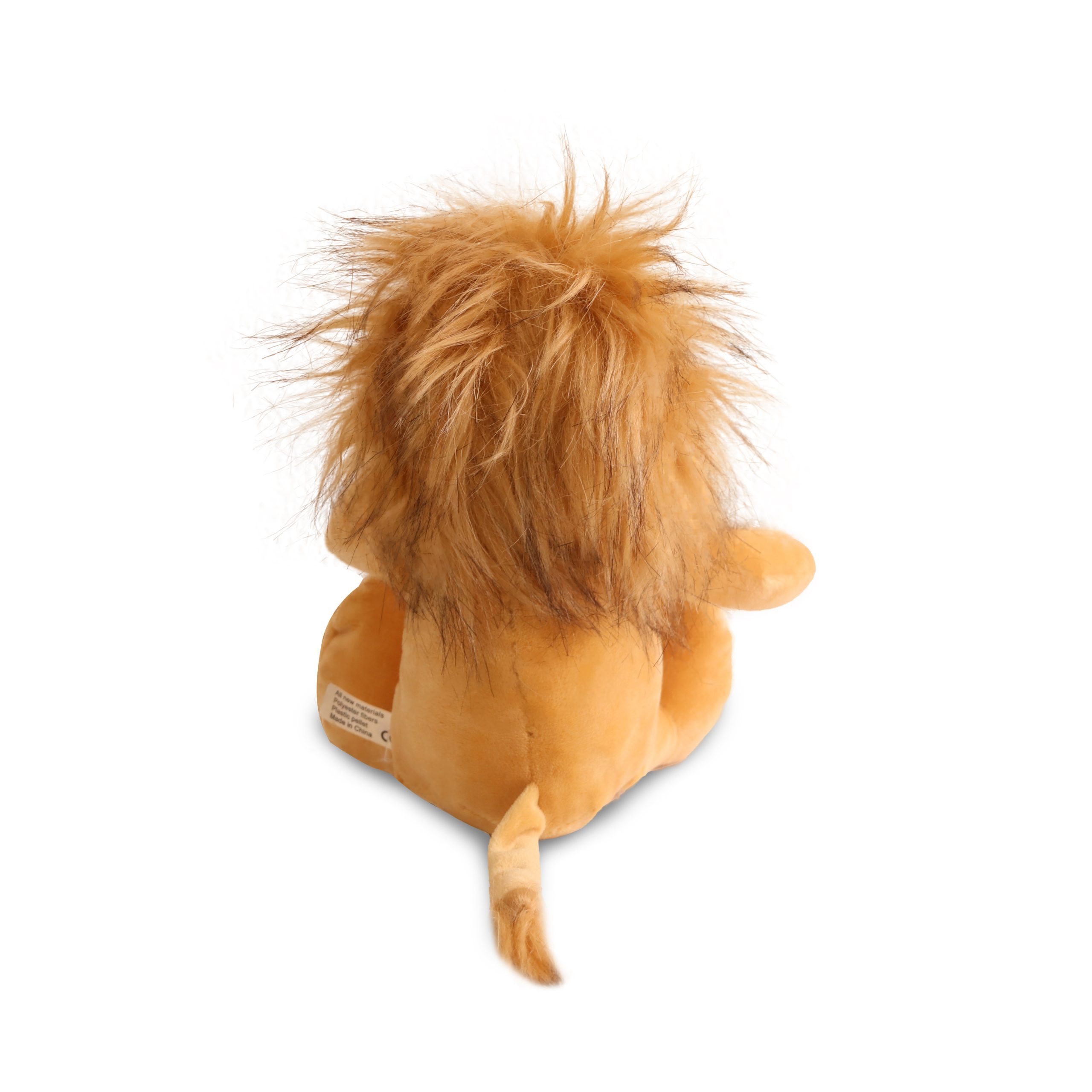 Lion Plush Toy - Image 4