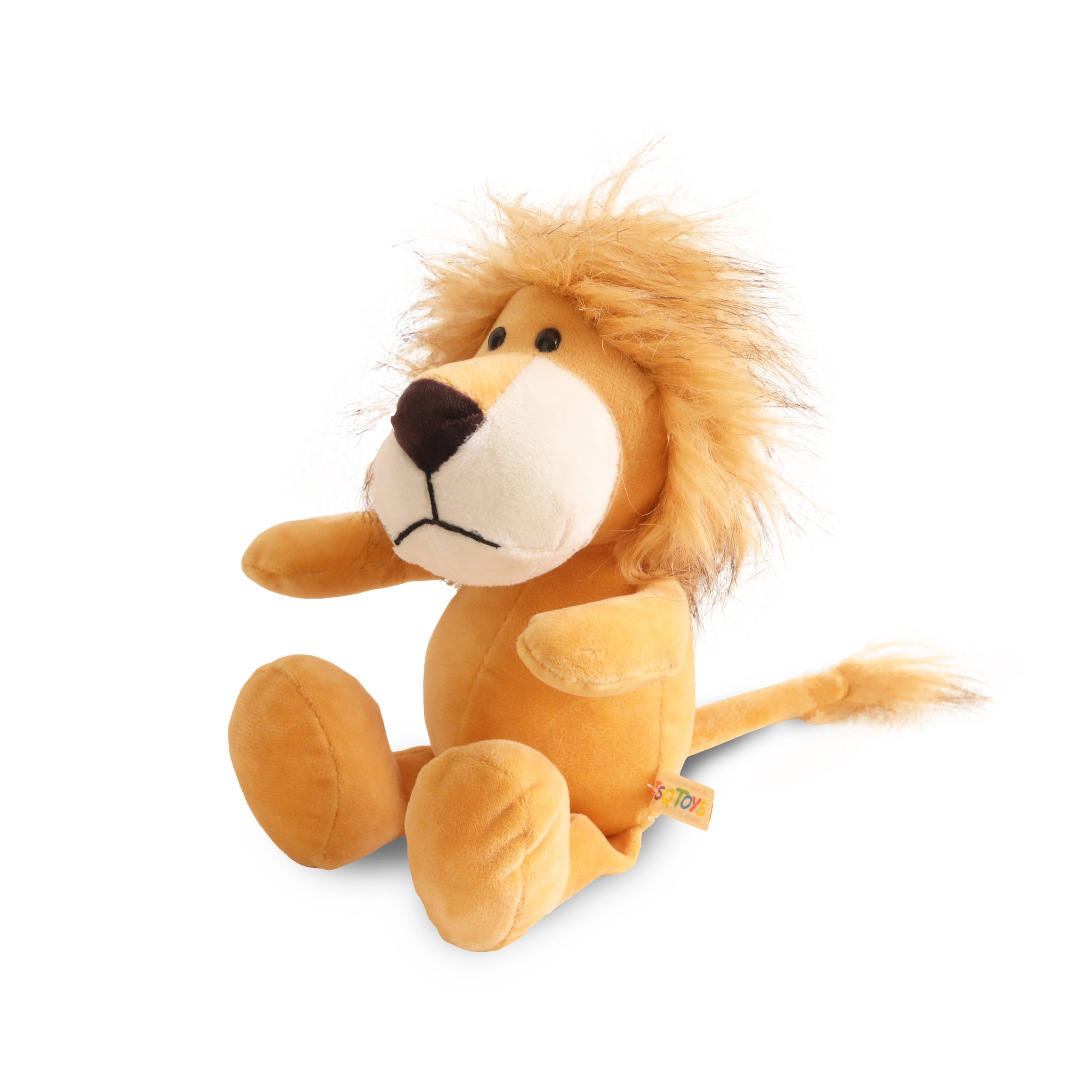 Lion Plush Toy - Image 2