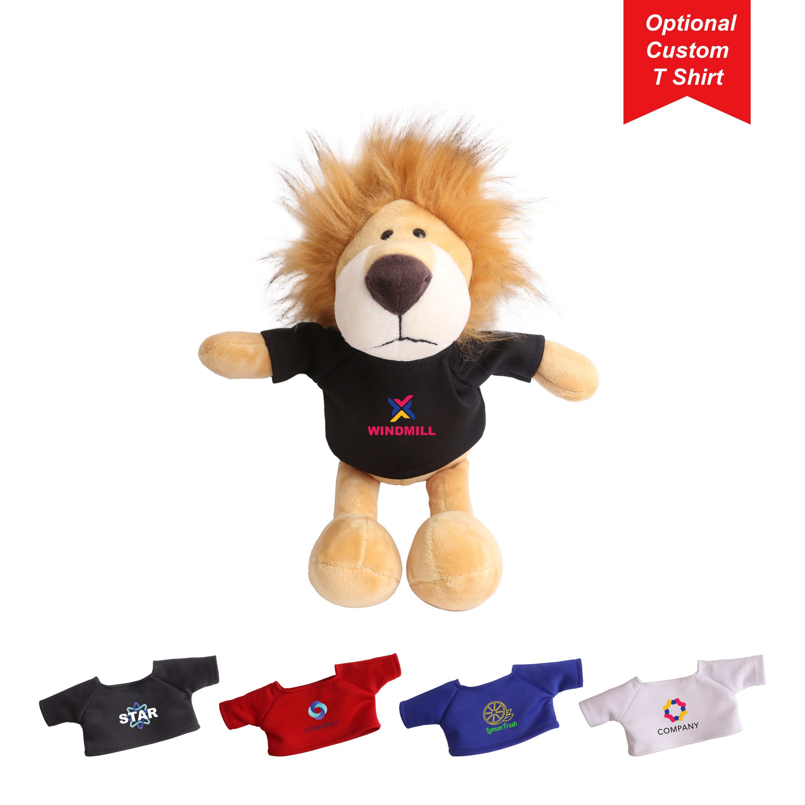 Lion Plush Toy - Image 7
