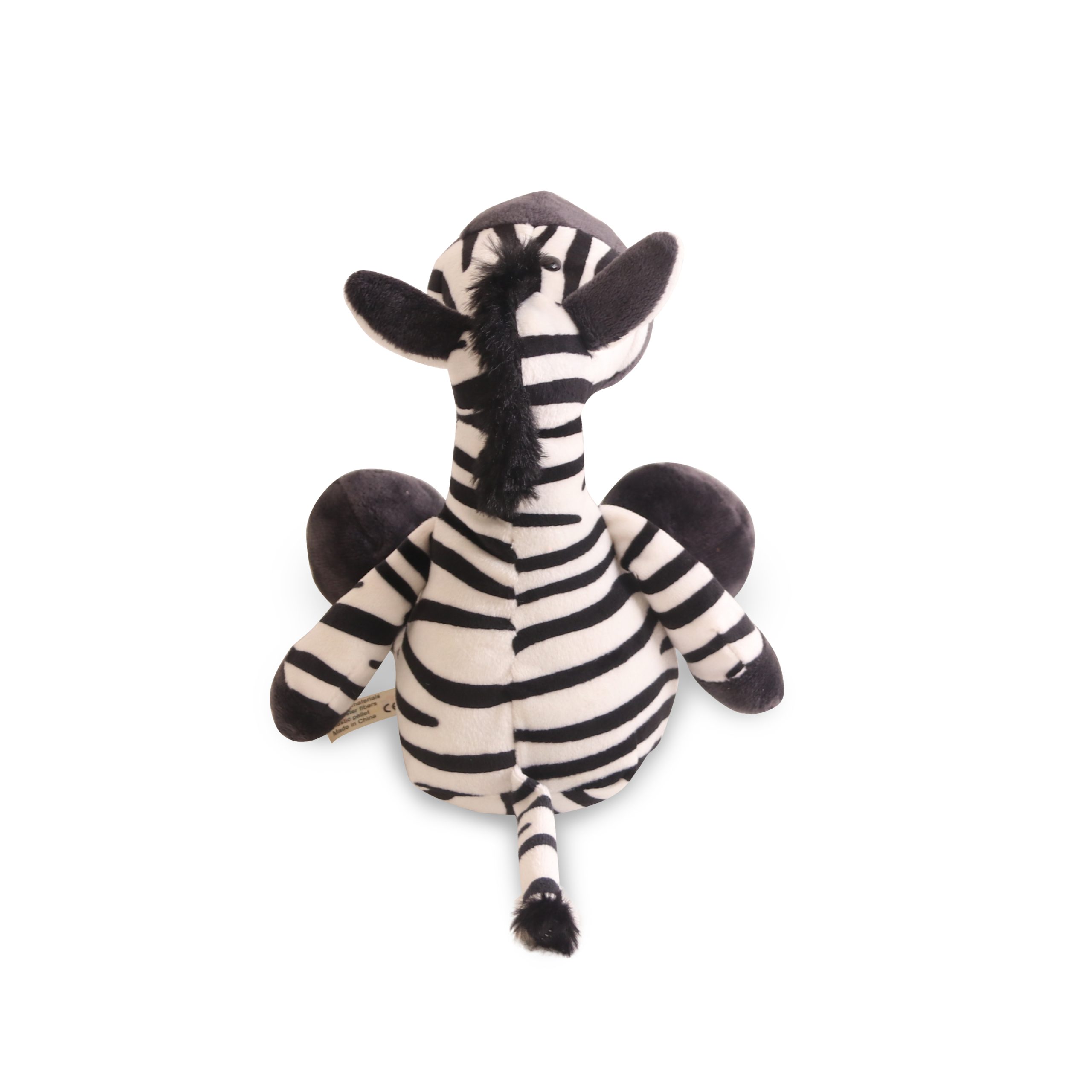 Zebra Plush Toy - Image 4