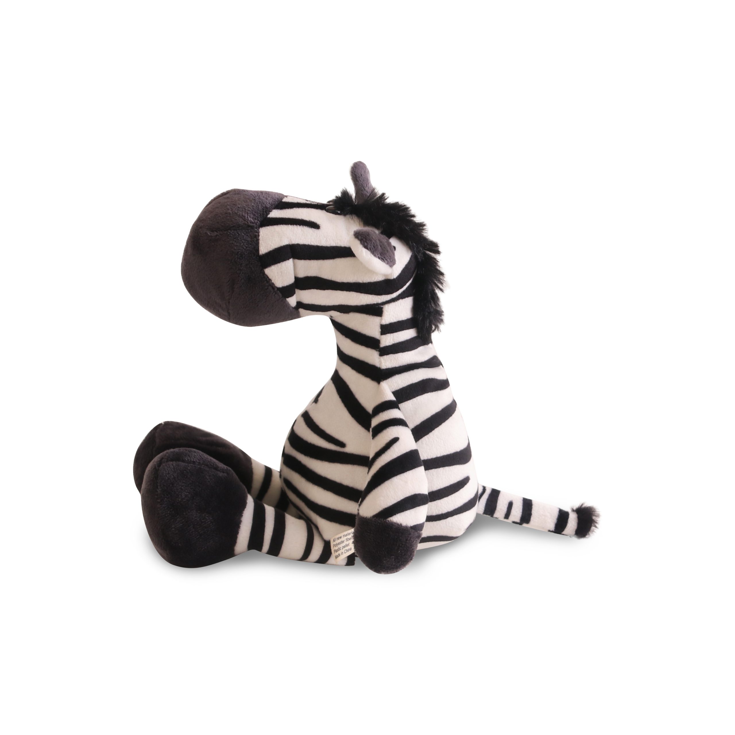 Zebra Plush Toy - Image 5