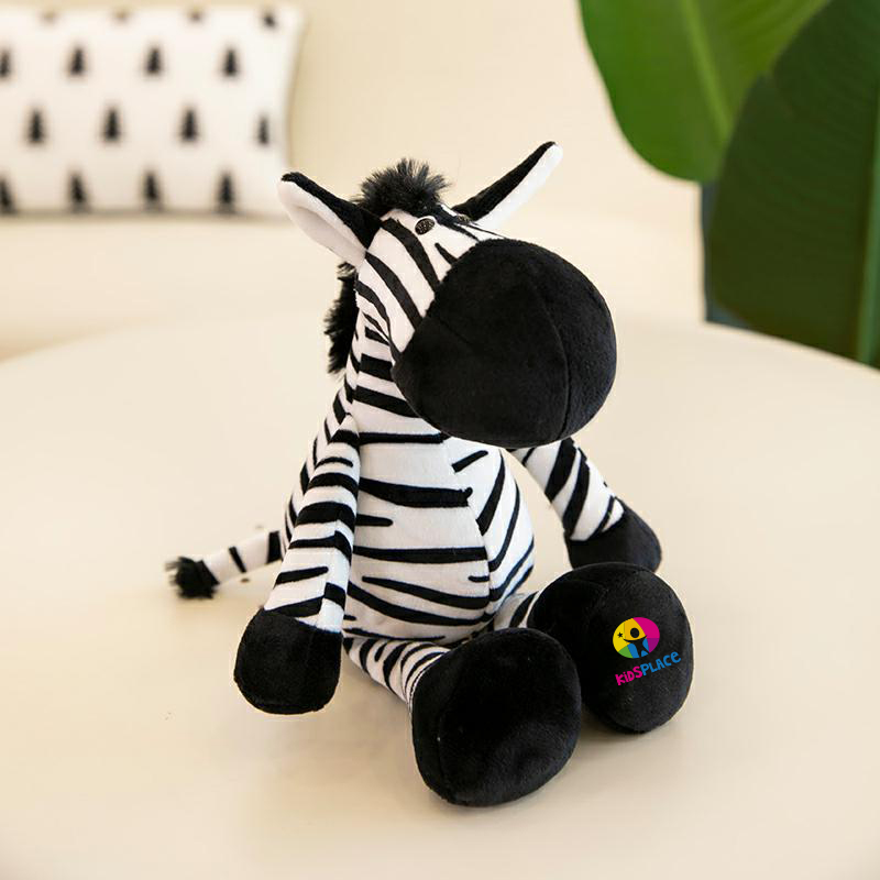 Zebra Plush Toy - Image 6