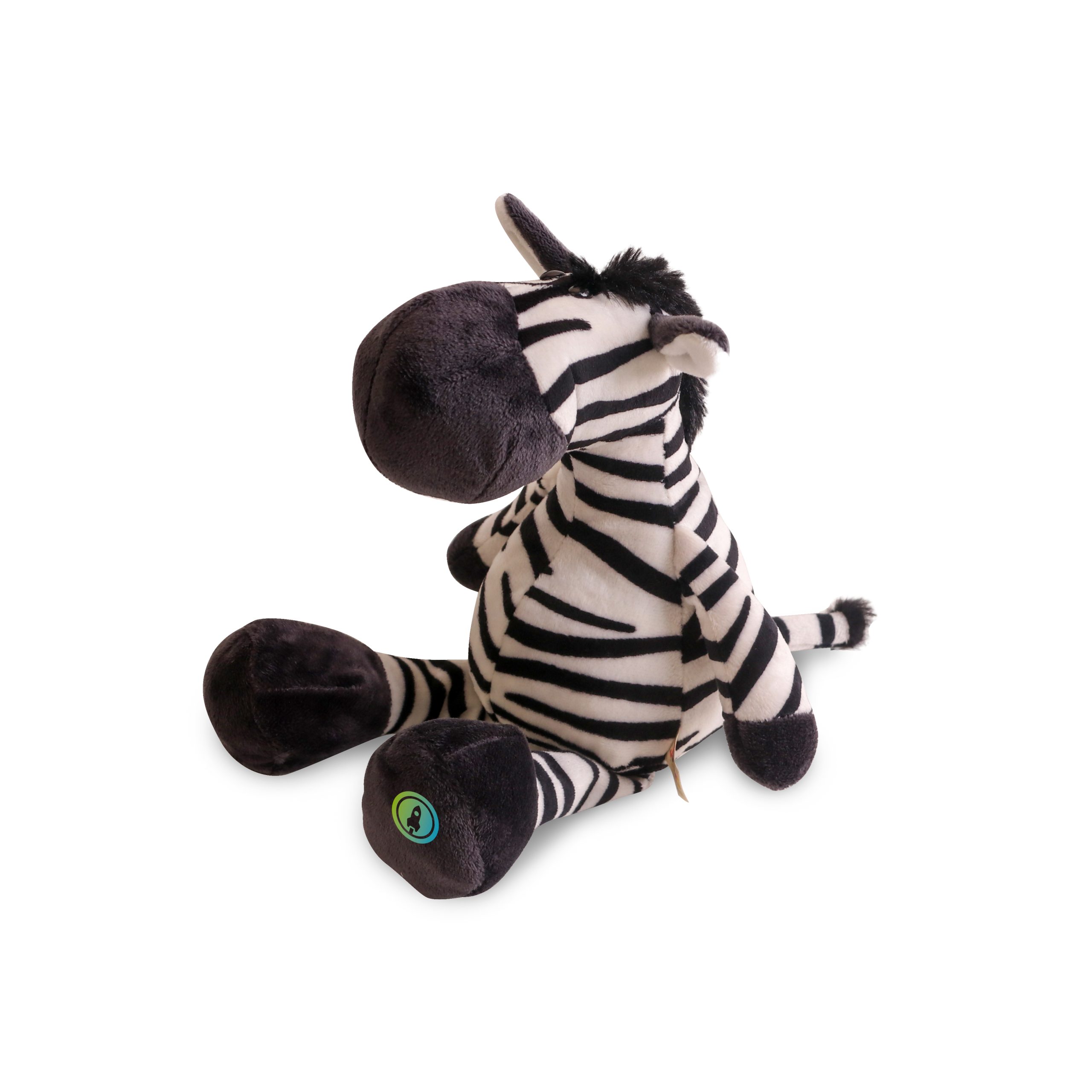 Zebra Plush Toy - Image 2