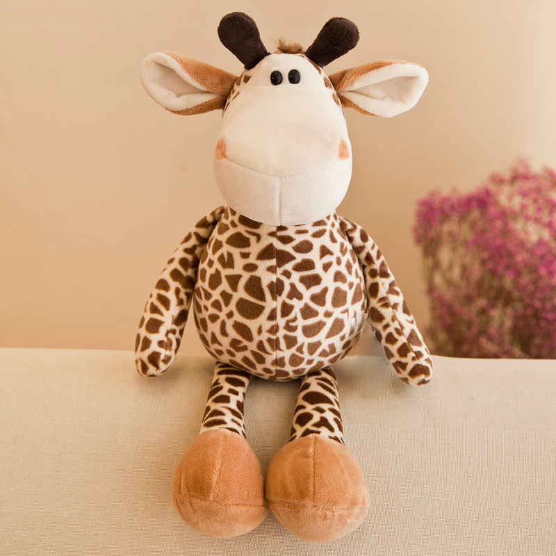 Giraffe Plush Toy - Image 6