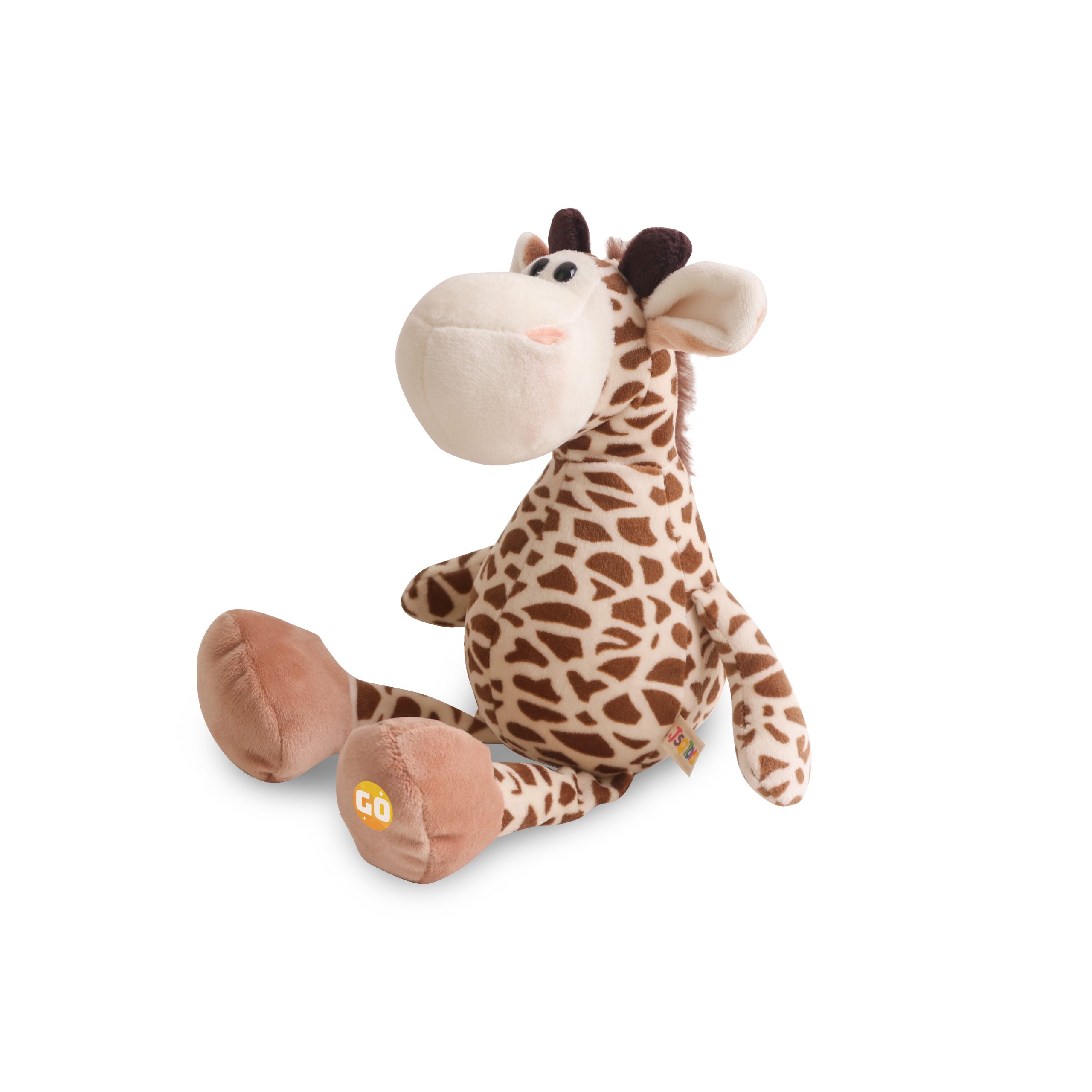 Giraffe Plush Toy - Image 2