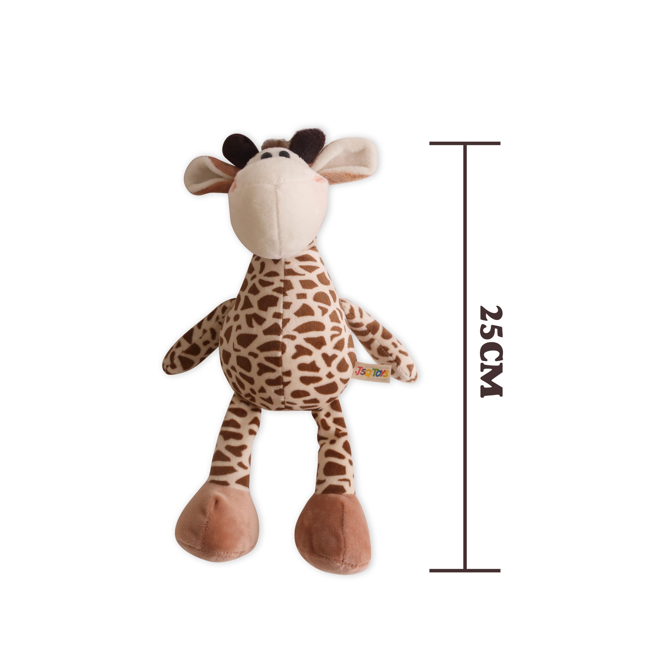 Giraffe Plush Toy - Image 3
