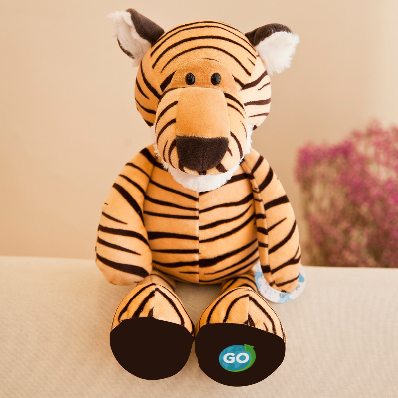Tiger Plush Toy - Image 6