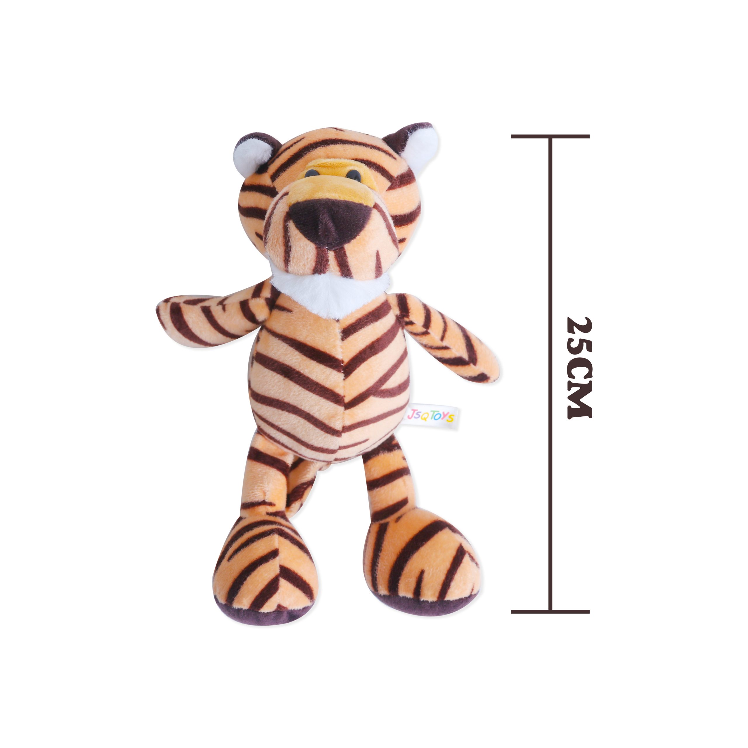 Tiger Plush Toy - Image 3