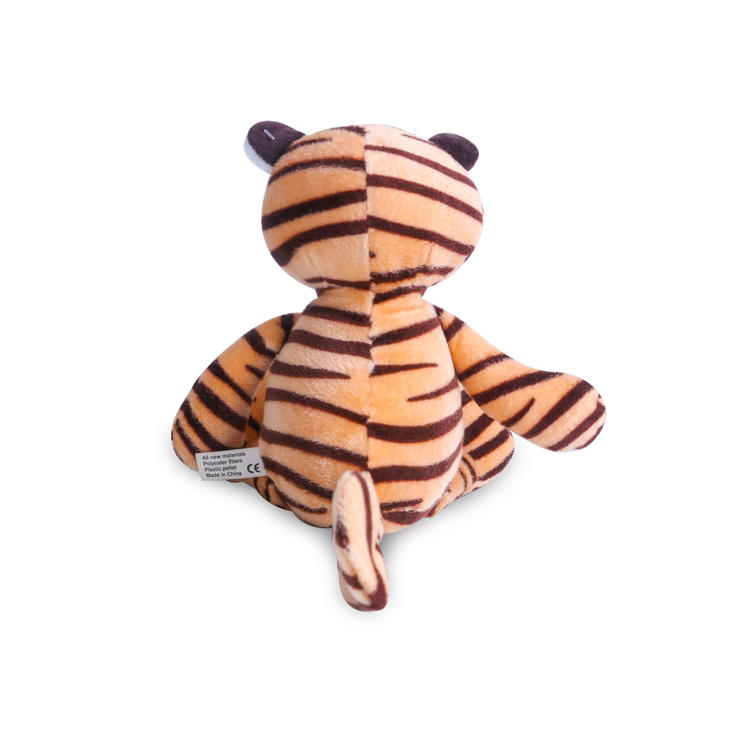 Tiger Plush Toy - Image 4