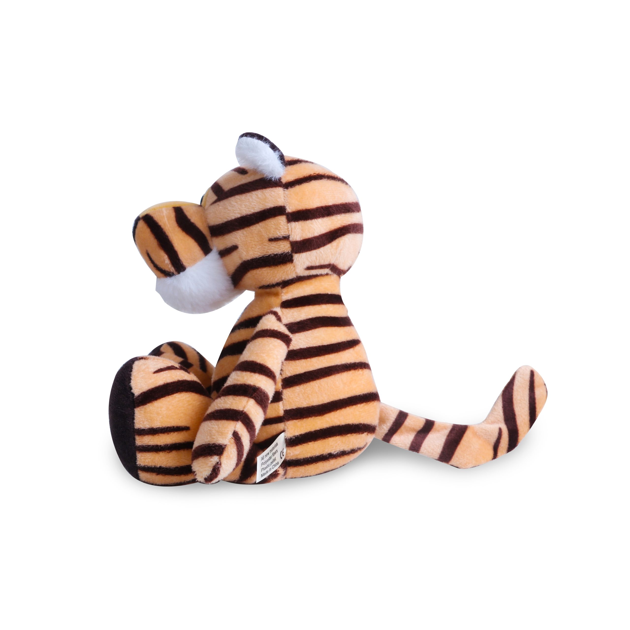 Tiger Plush Toy - Image 5