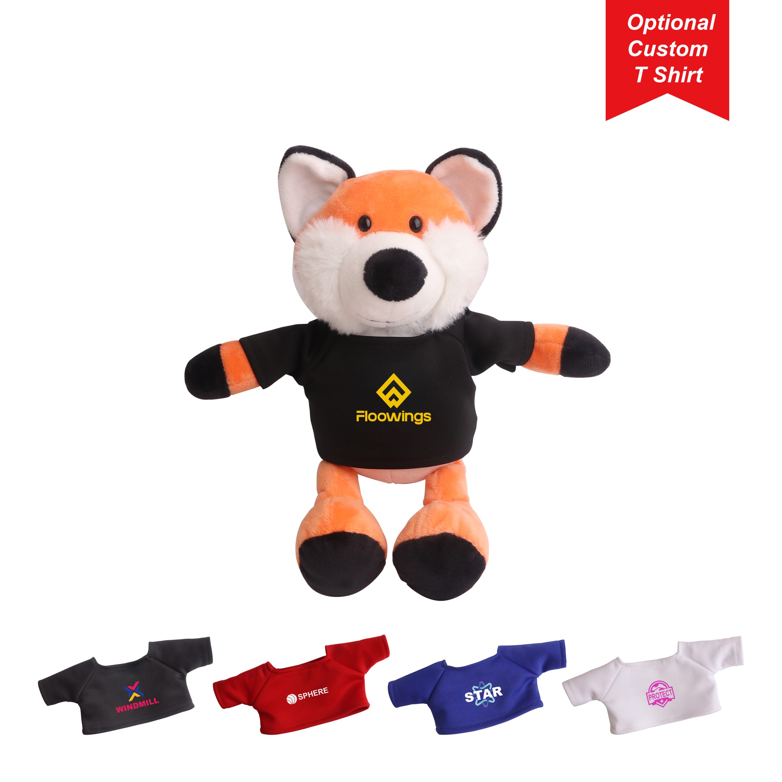 Fox Plush Toy - Image 7