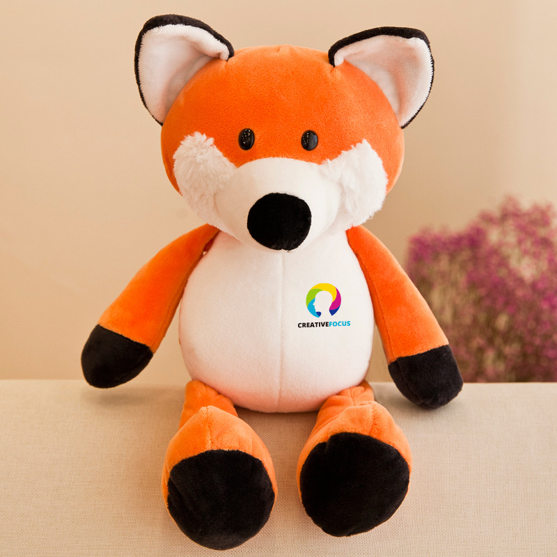 Fox Plush Toy - Image 6