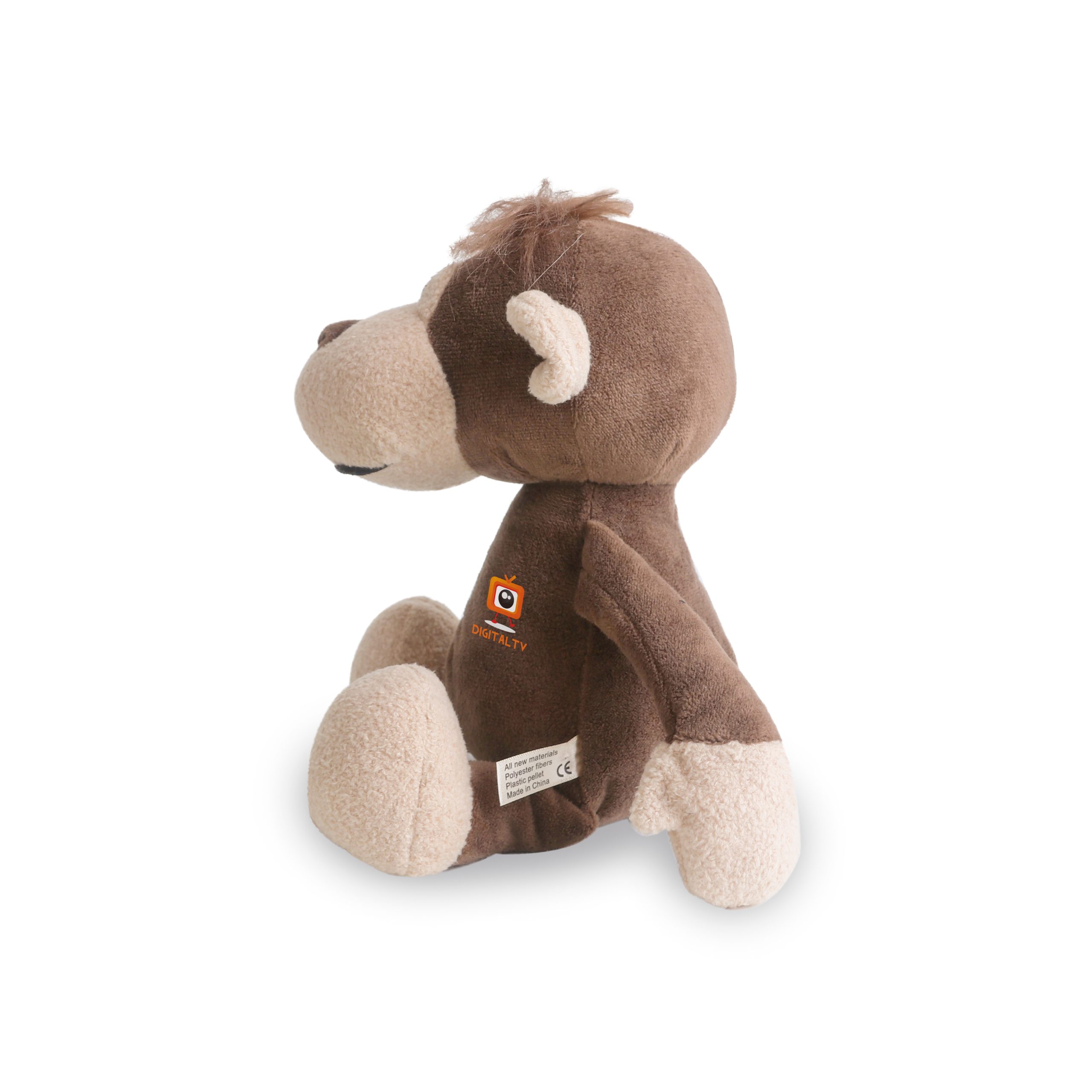 Monkey Plush Toy - Image 5