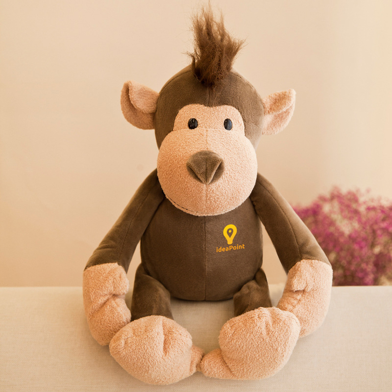 Monkey Plush Toy - Image 6