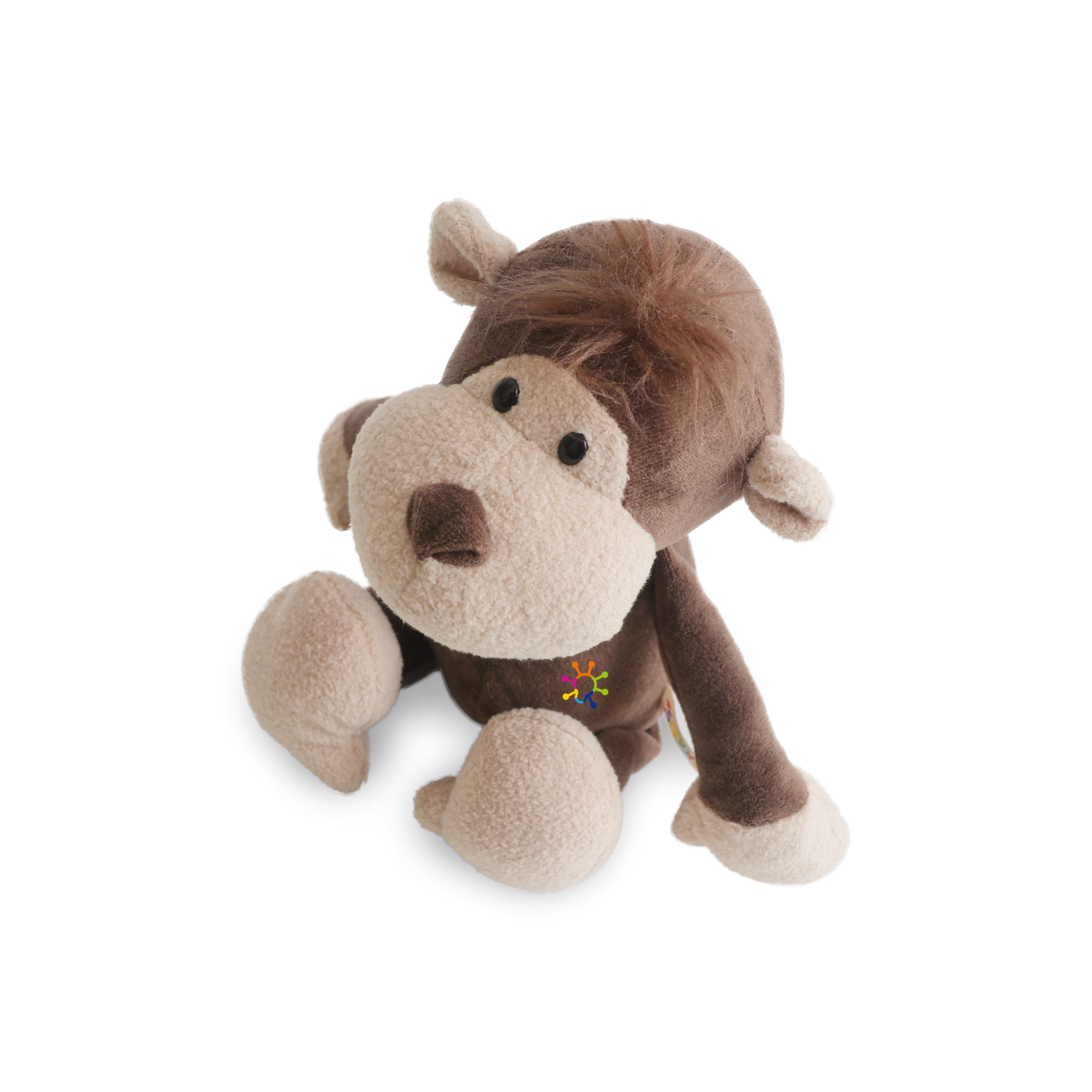 Monkey Plush Toy - Image 2