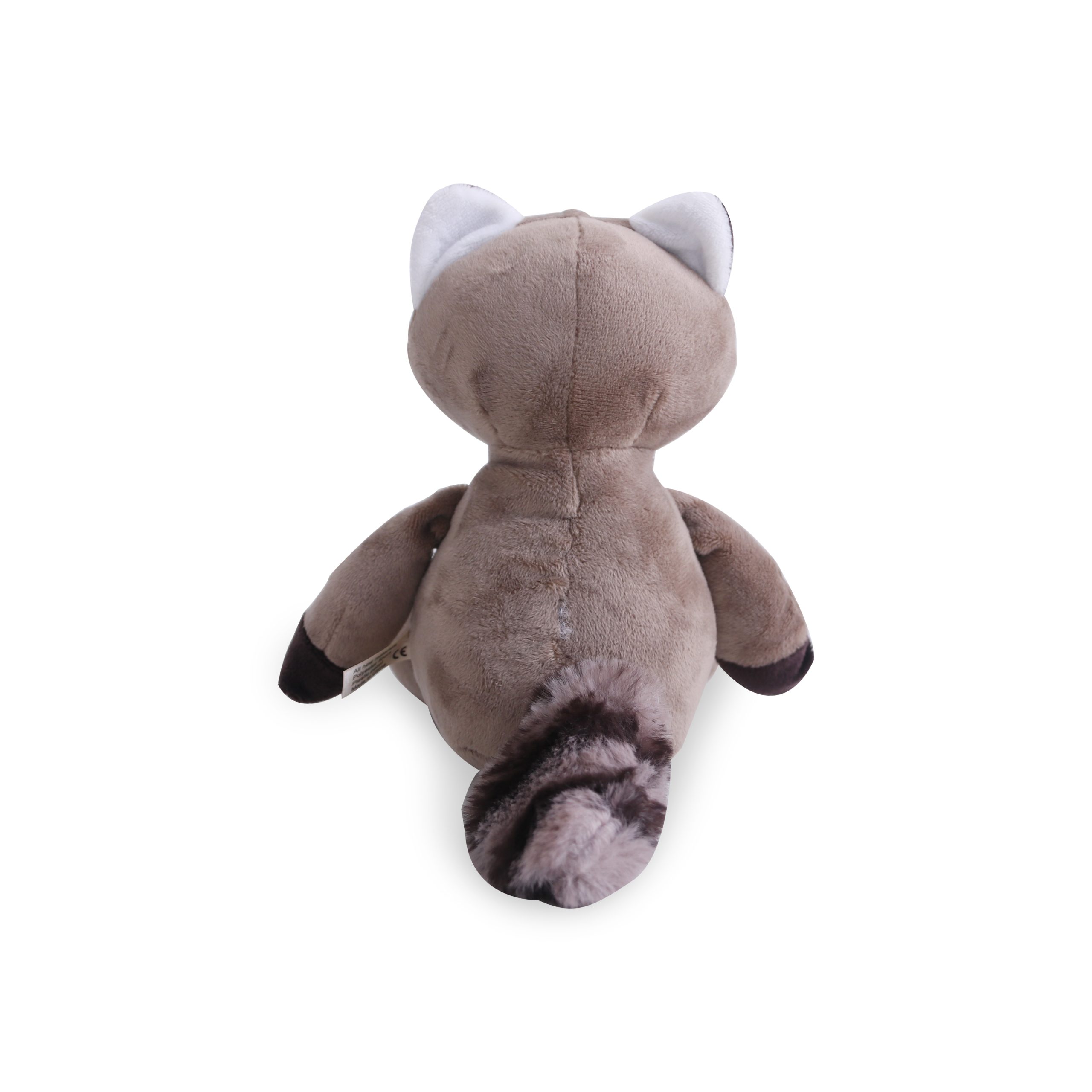 Raccoon Plush Toy - Image 4