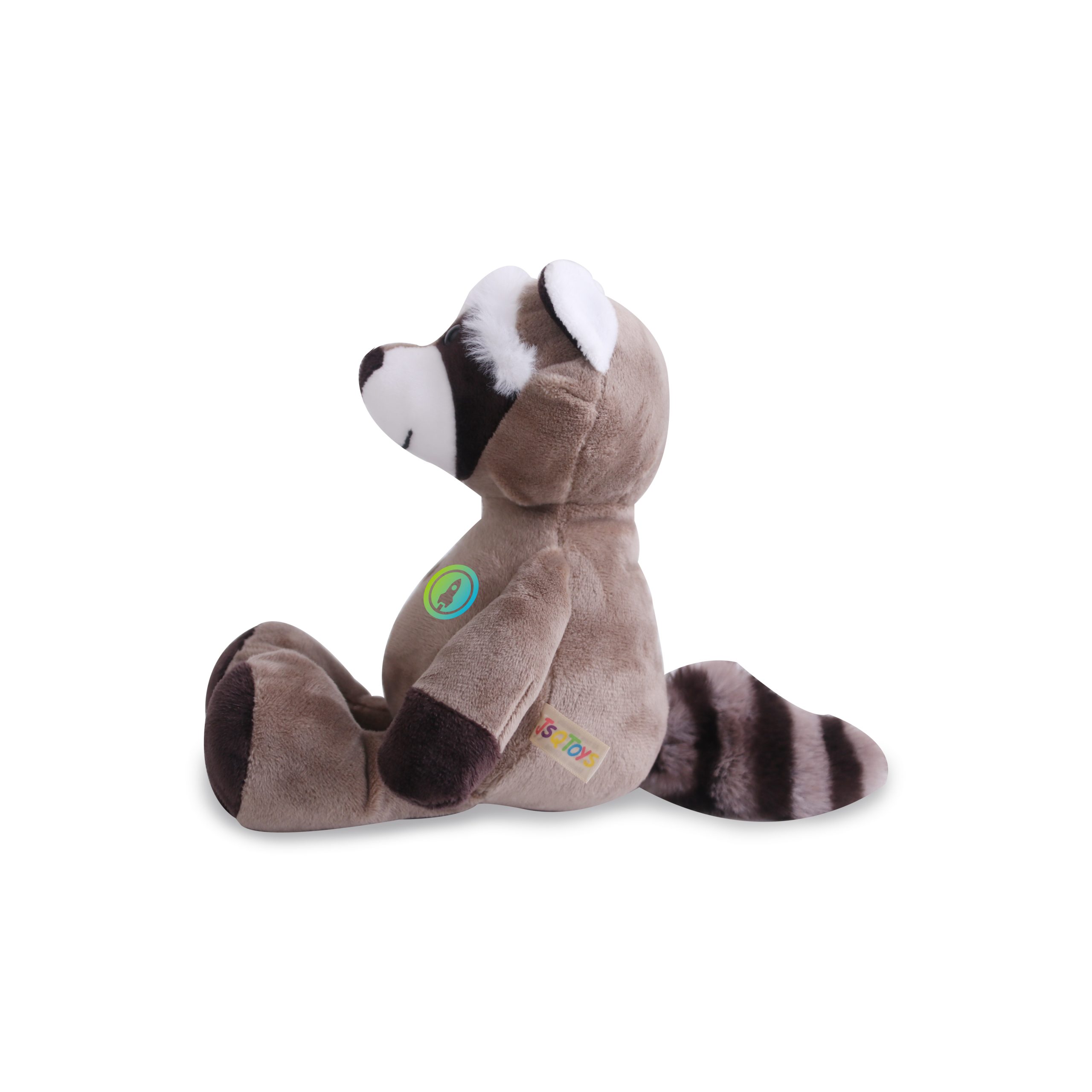 Raccoon Plush Toy - Image 5