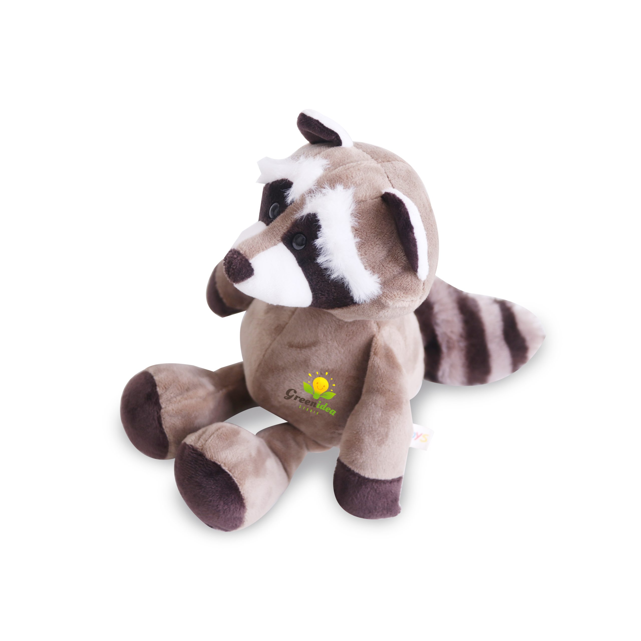 Raccoon Plush Toy - Image 2