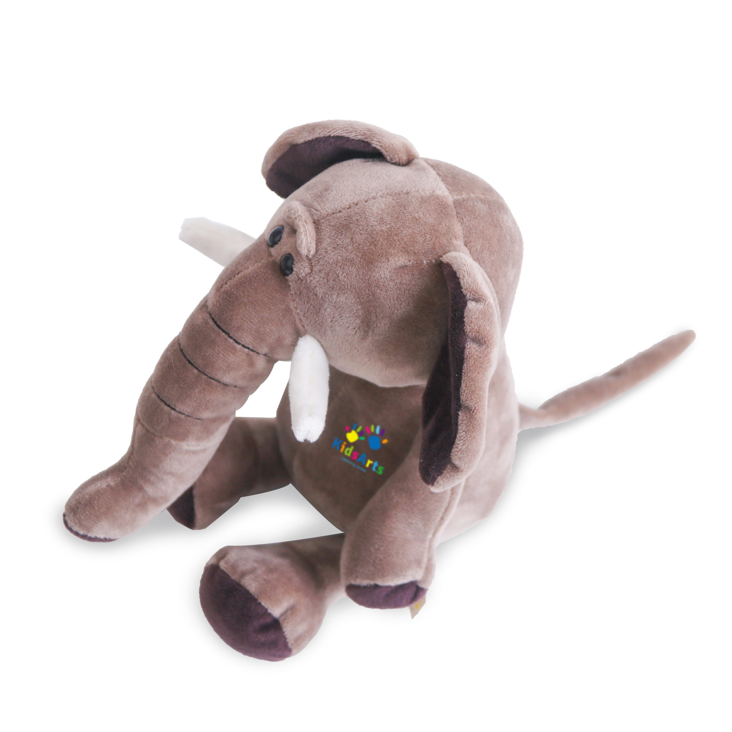 Elephant Plush Toy - Image 2