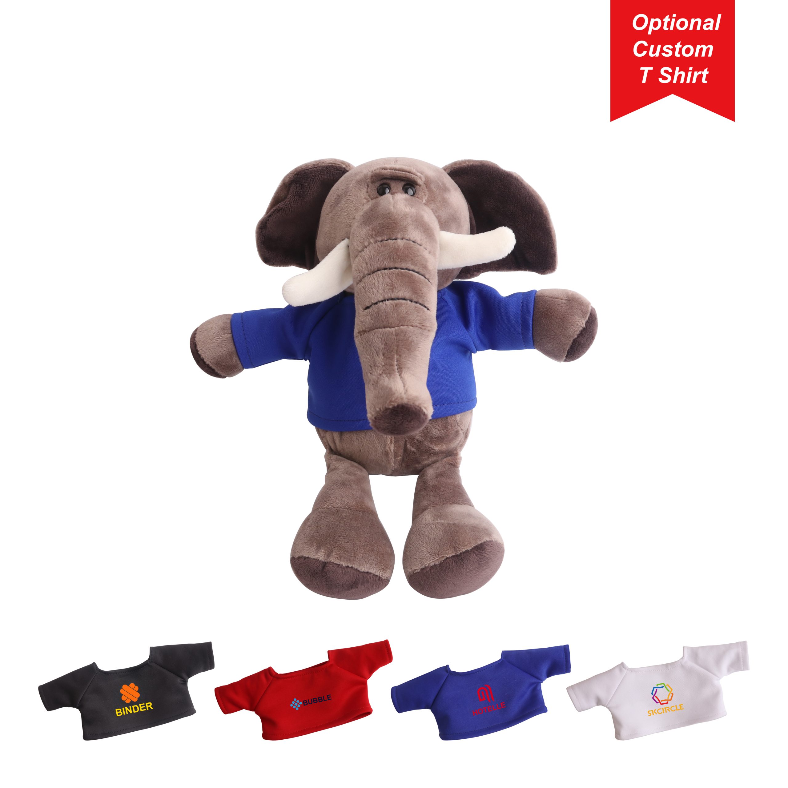 Elephant Plush Toy - Image 7
