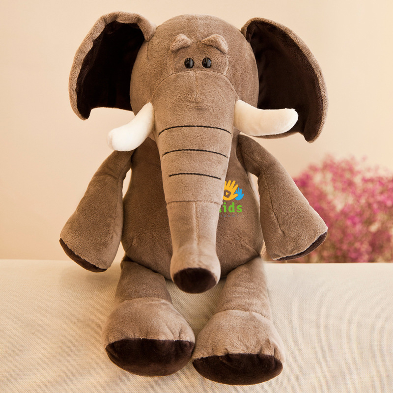 Elephant Plush Toy - Image 6