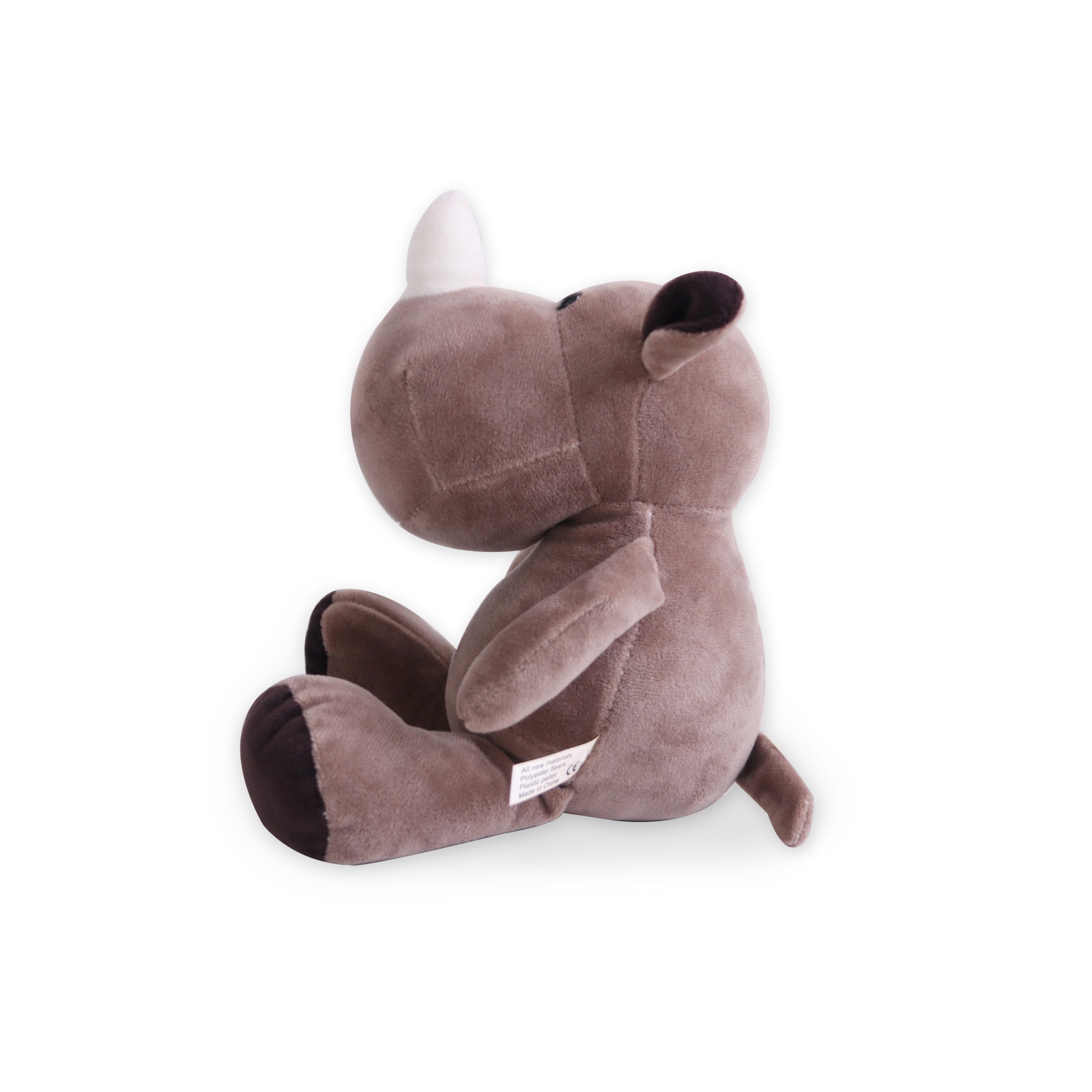 Rhinoceros Plush Toy - Image 5