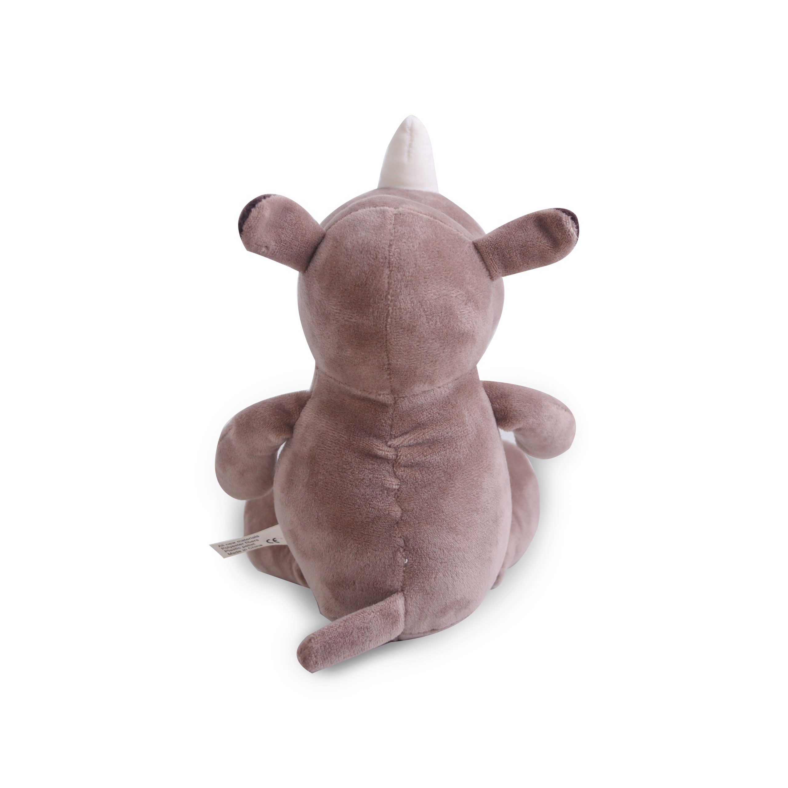Rhinoceros Plush Toy - Image 4