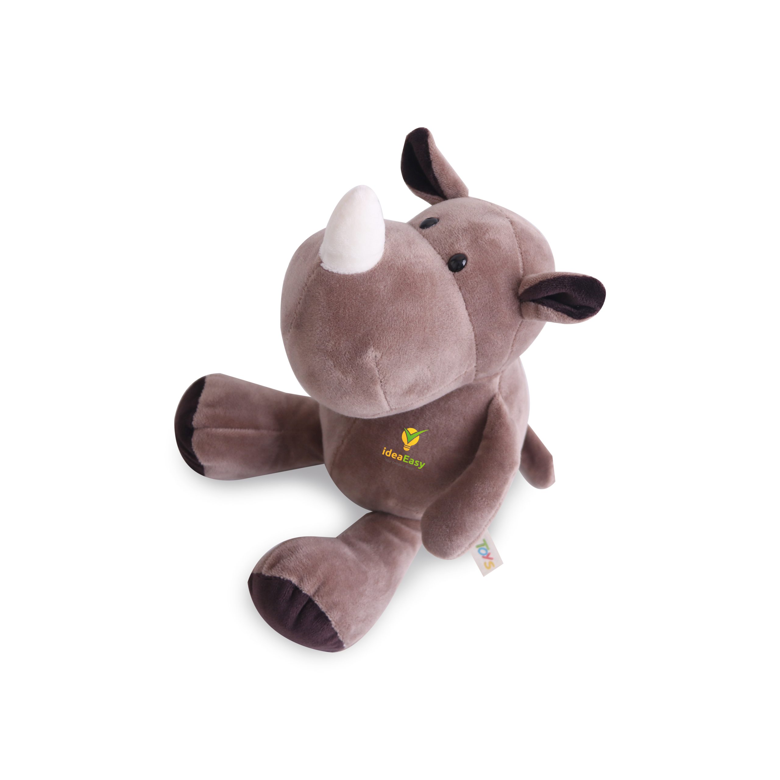 Rhinoceros Plush Toy - Image 2