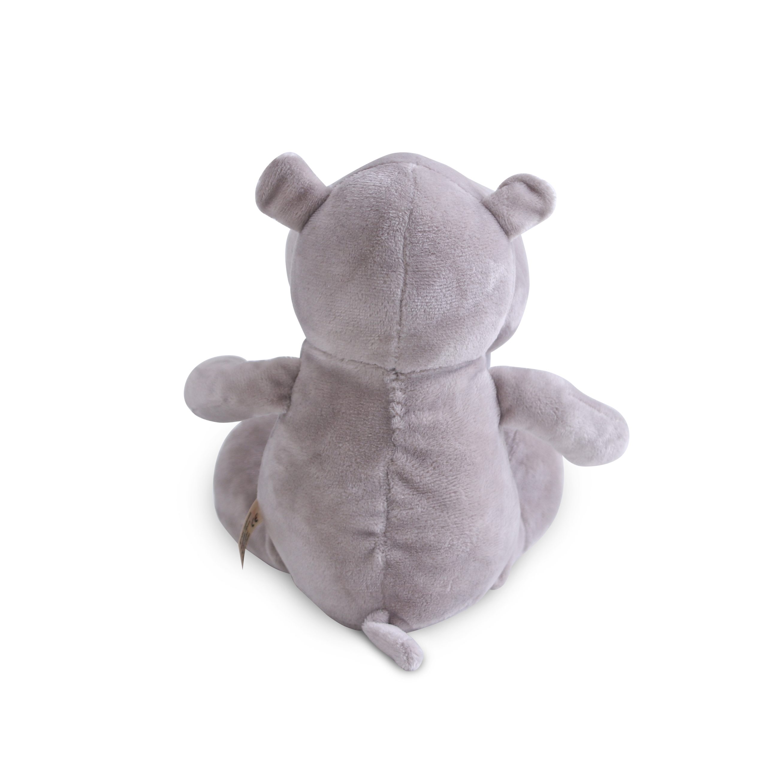 Hippopotamus Plush Toy - Image 4