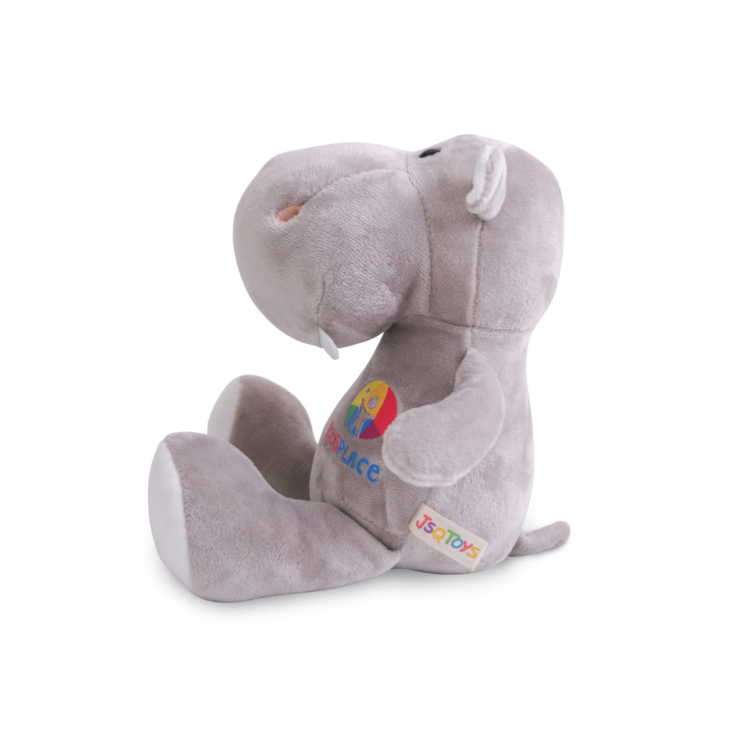 Hippopotamus Plush Toy - Image 5