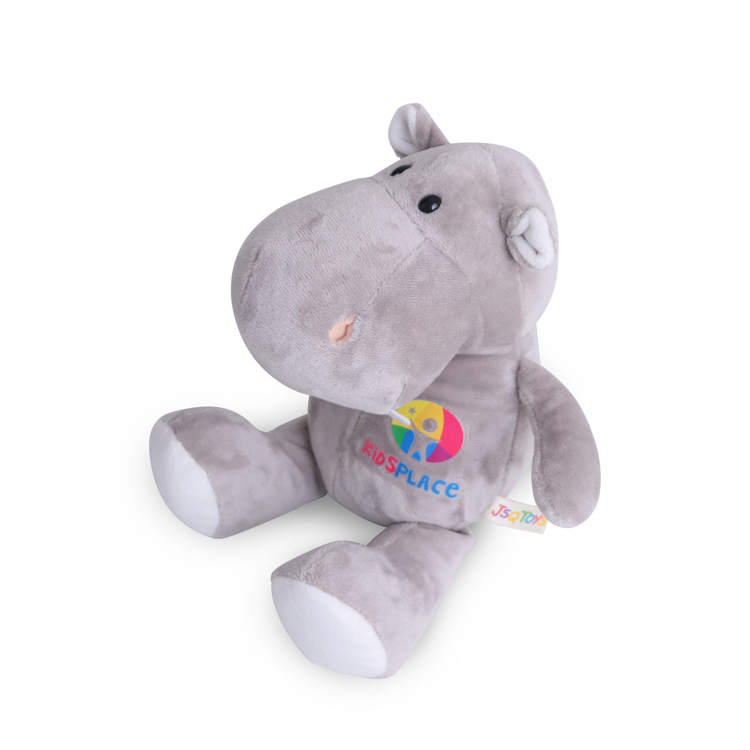 Hippopotamus Plush Toy - Image 2