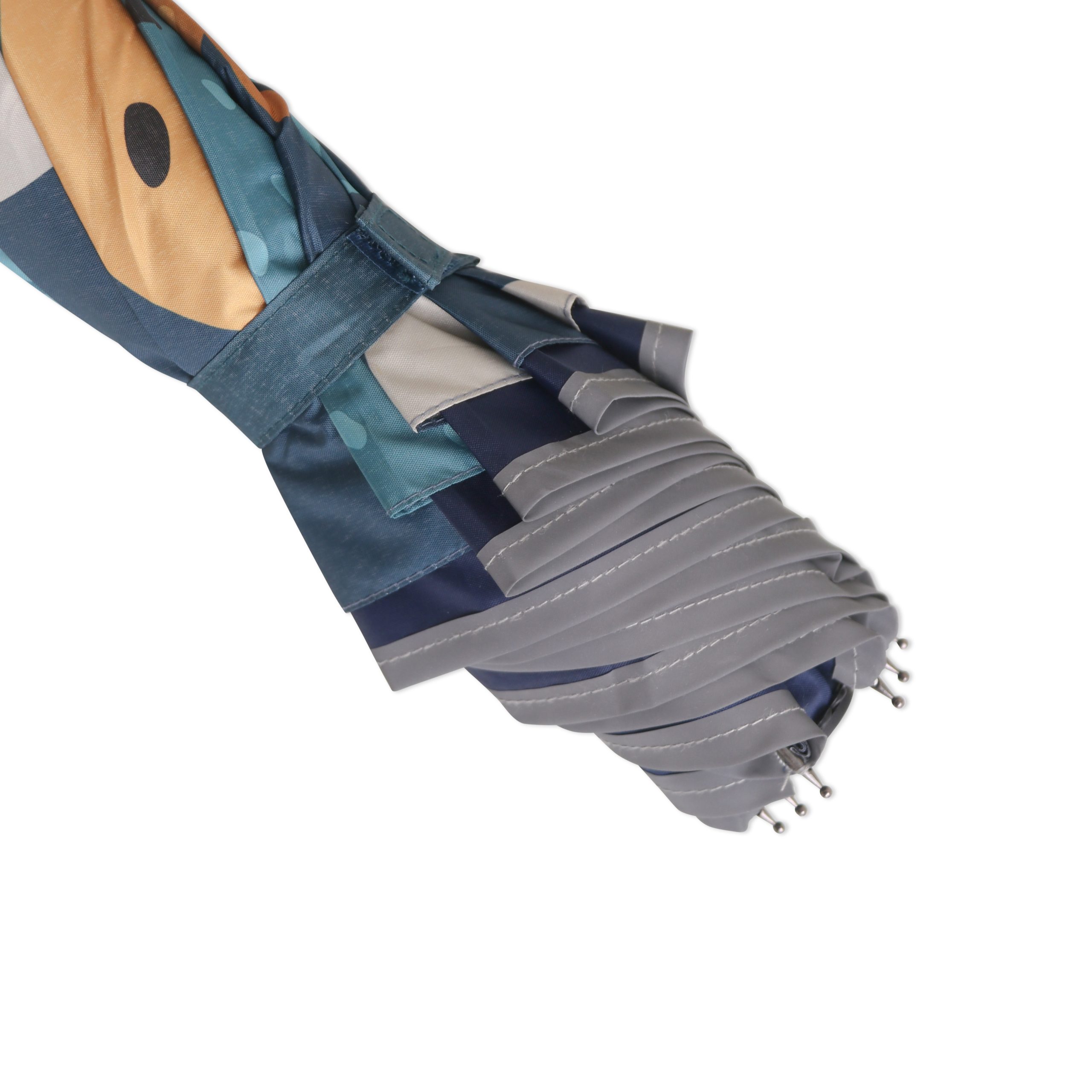 Children's Reversible Folding Umbrella - Image 5