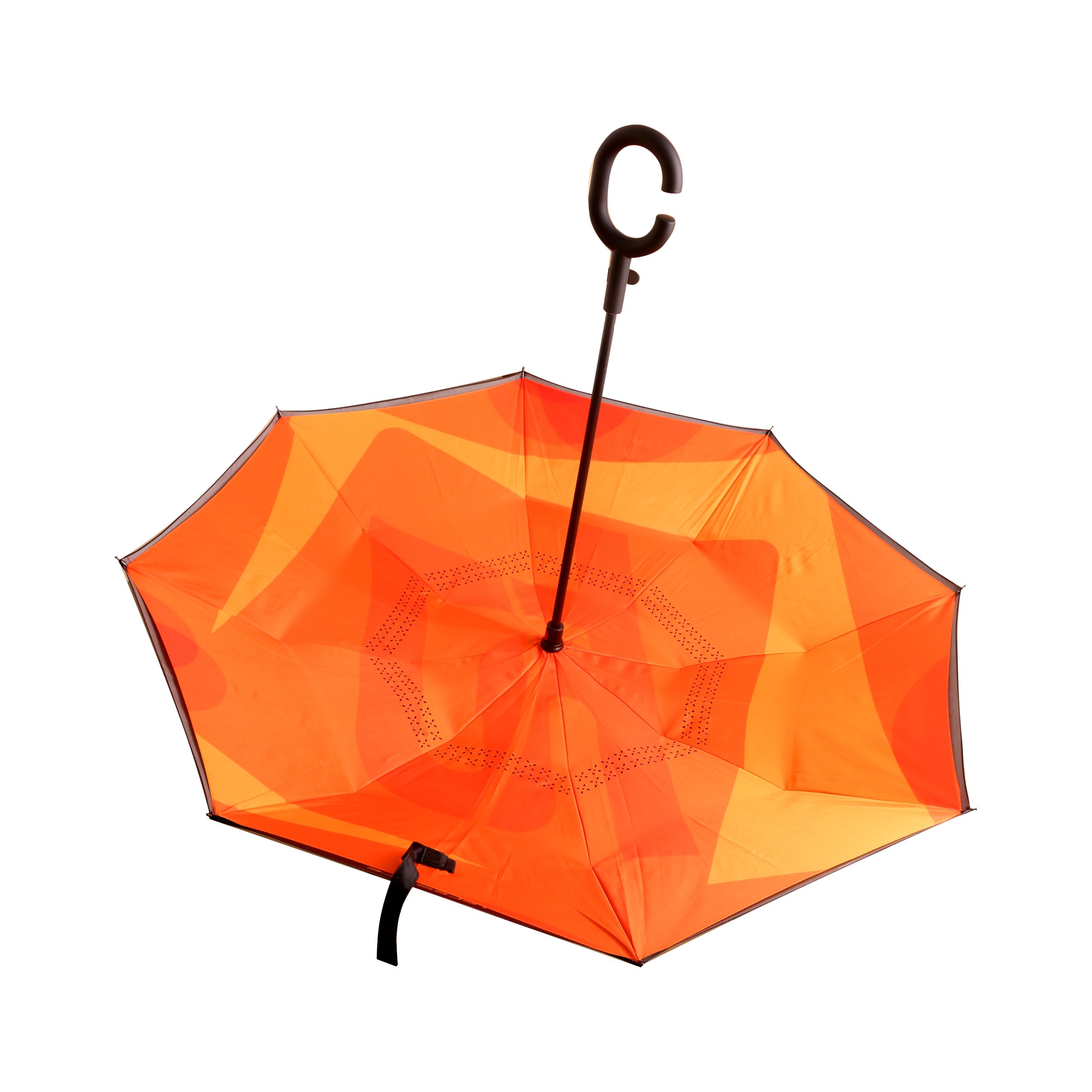 Children's Reversible Folding Umbrella - Image 2