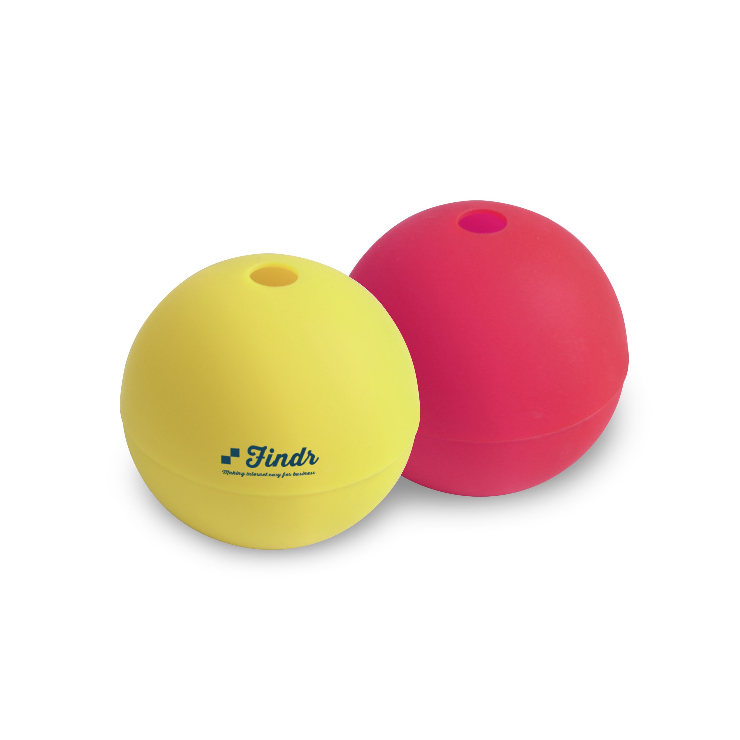 Silicone Whisky Ice Ball Mould - Image 3
