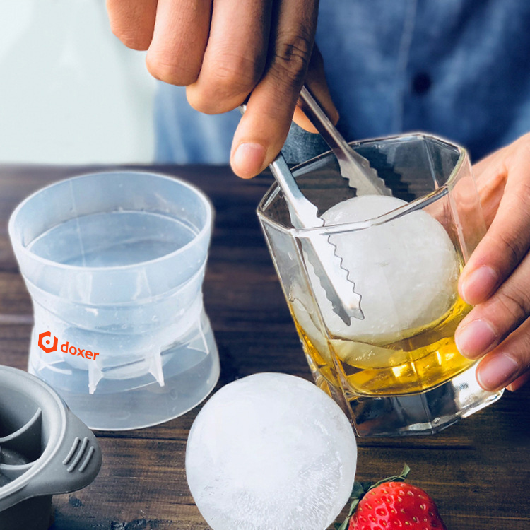 Whisky Ice Ball Mould - Image 5