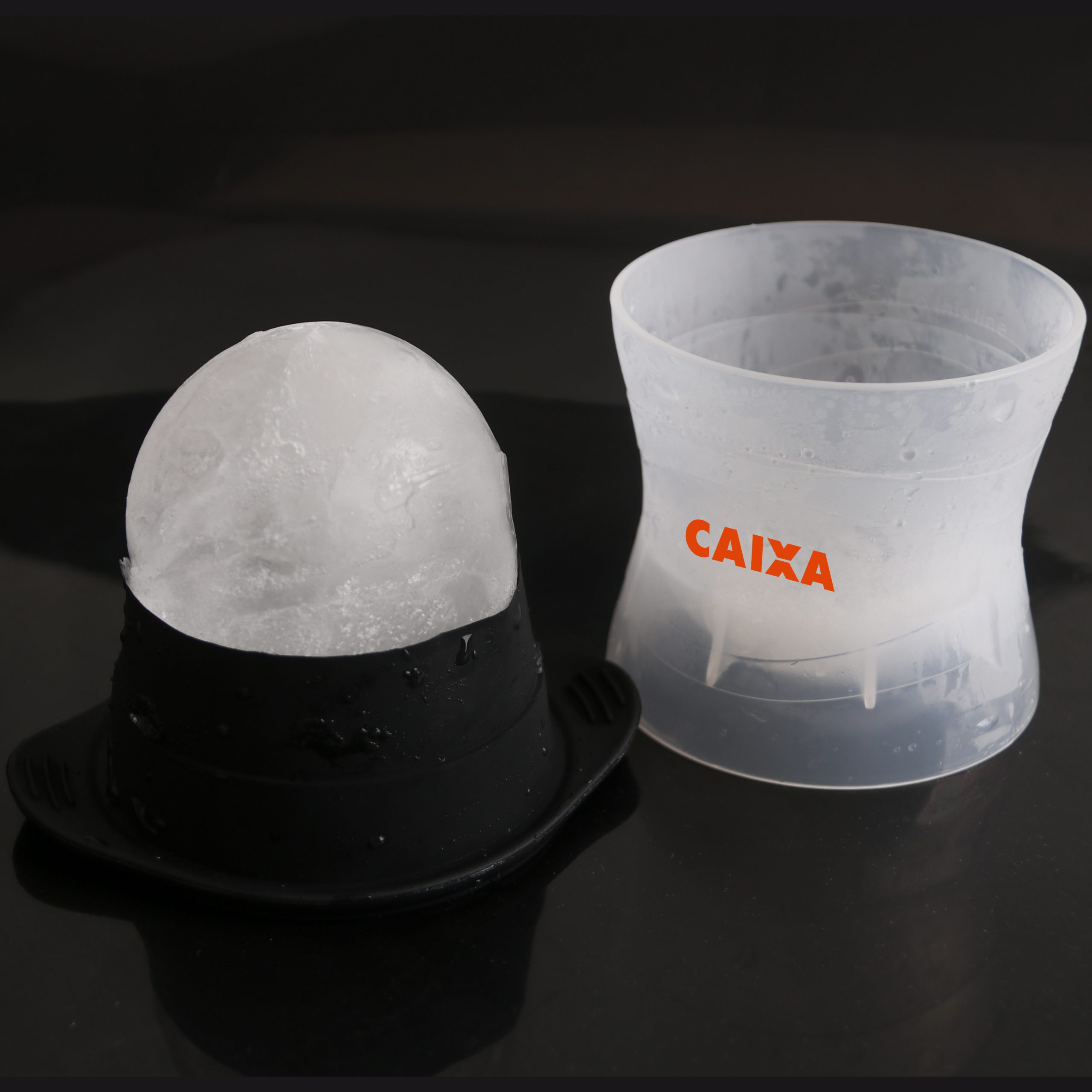 Whisky Ice Ball Mould - Image 6