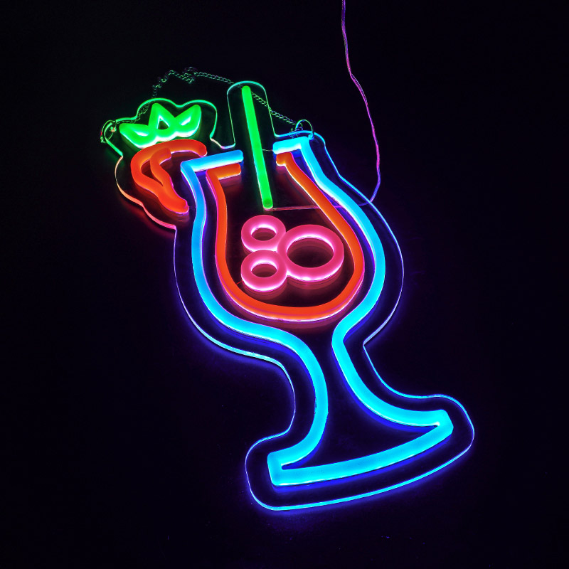 Waterproof IP68 Neon LED Sign - Image 2