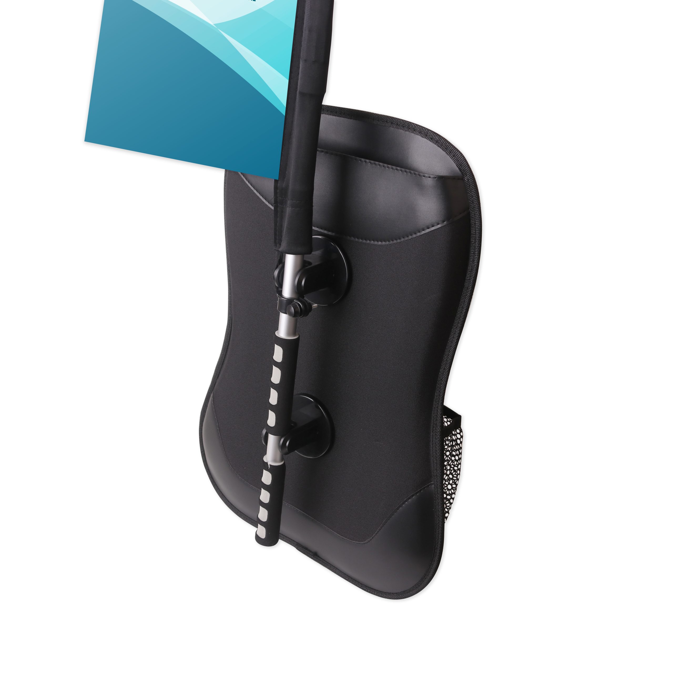 Rectangle Backpack Flag - Image 4