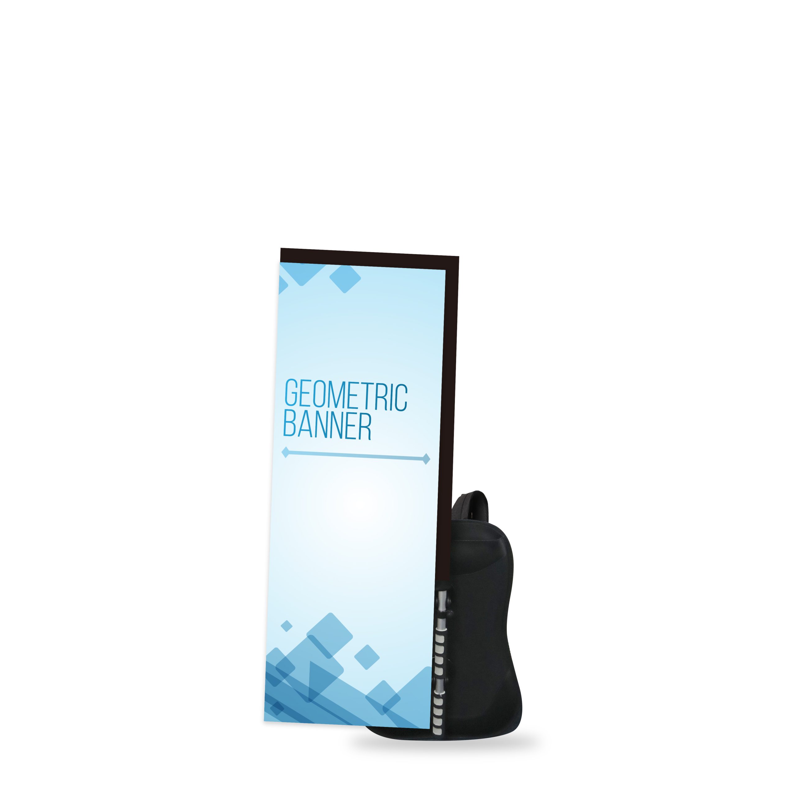 Rectangle Backpack Flag - Image 2