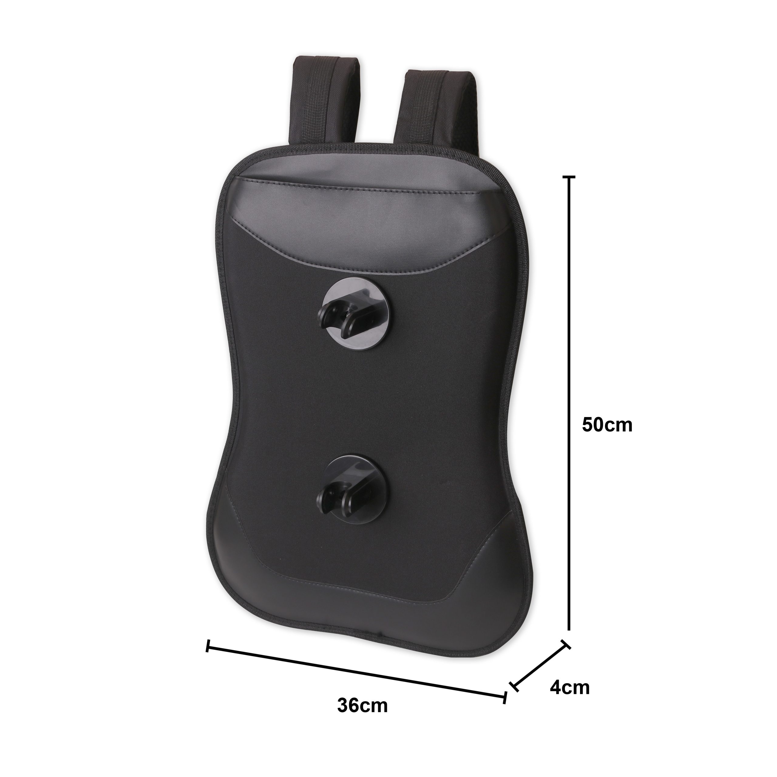Rectangle Backpack Flag - Image 3