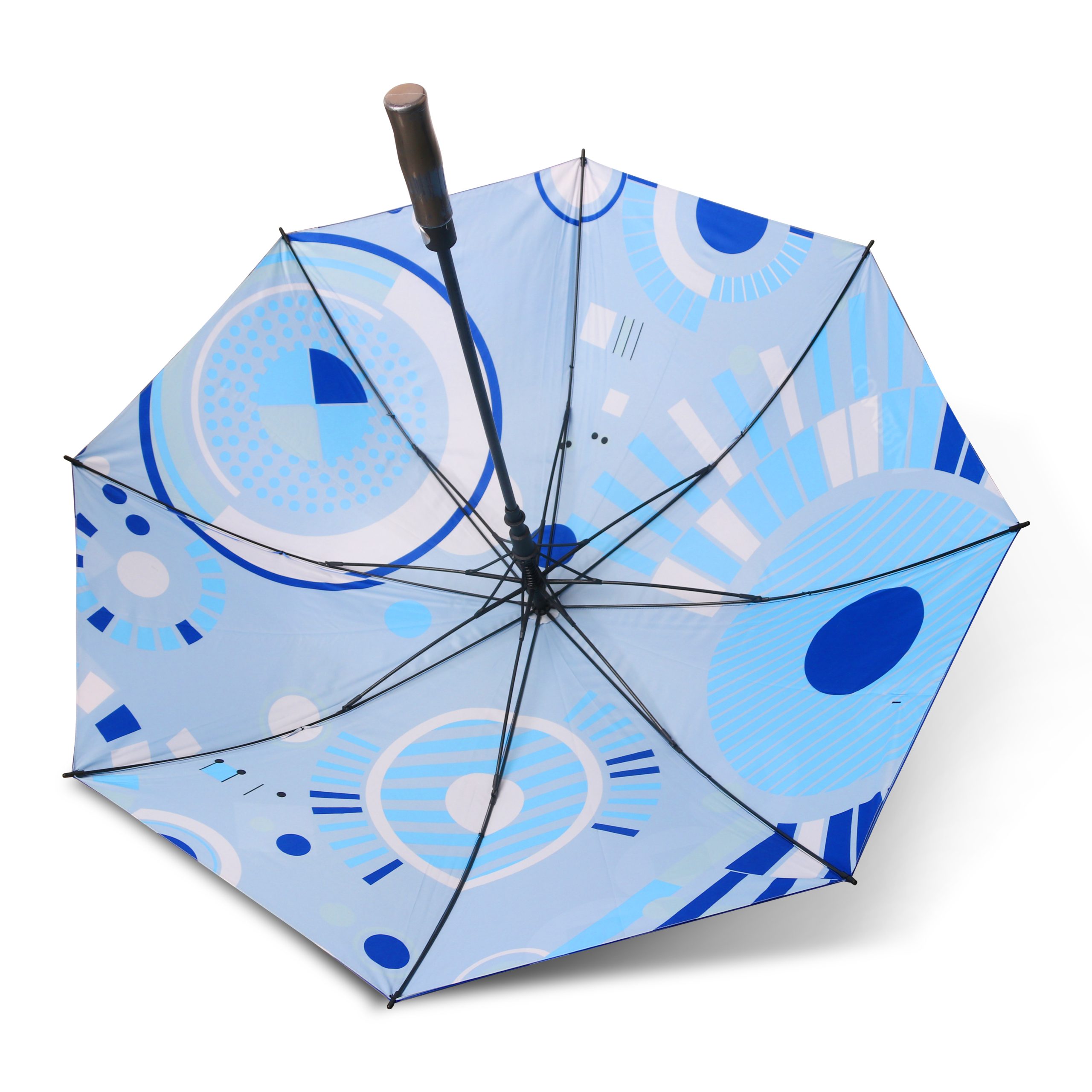 Full Colour Golf Umbrella - Image 5