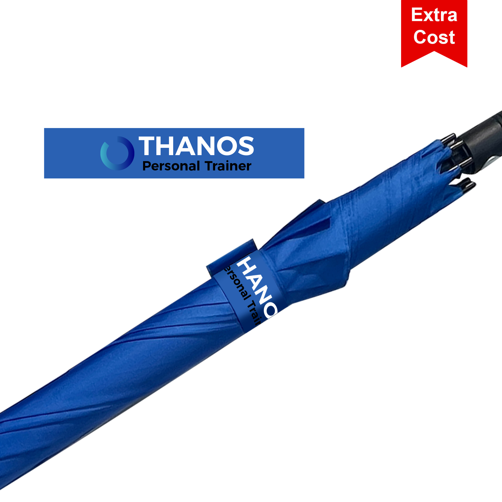 Full Colour Golf Umbrella - Image 7